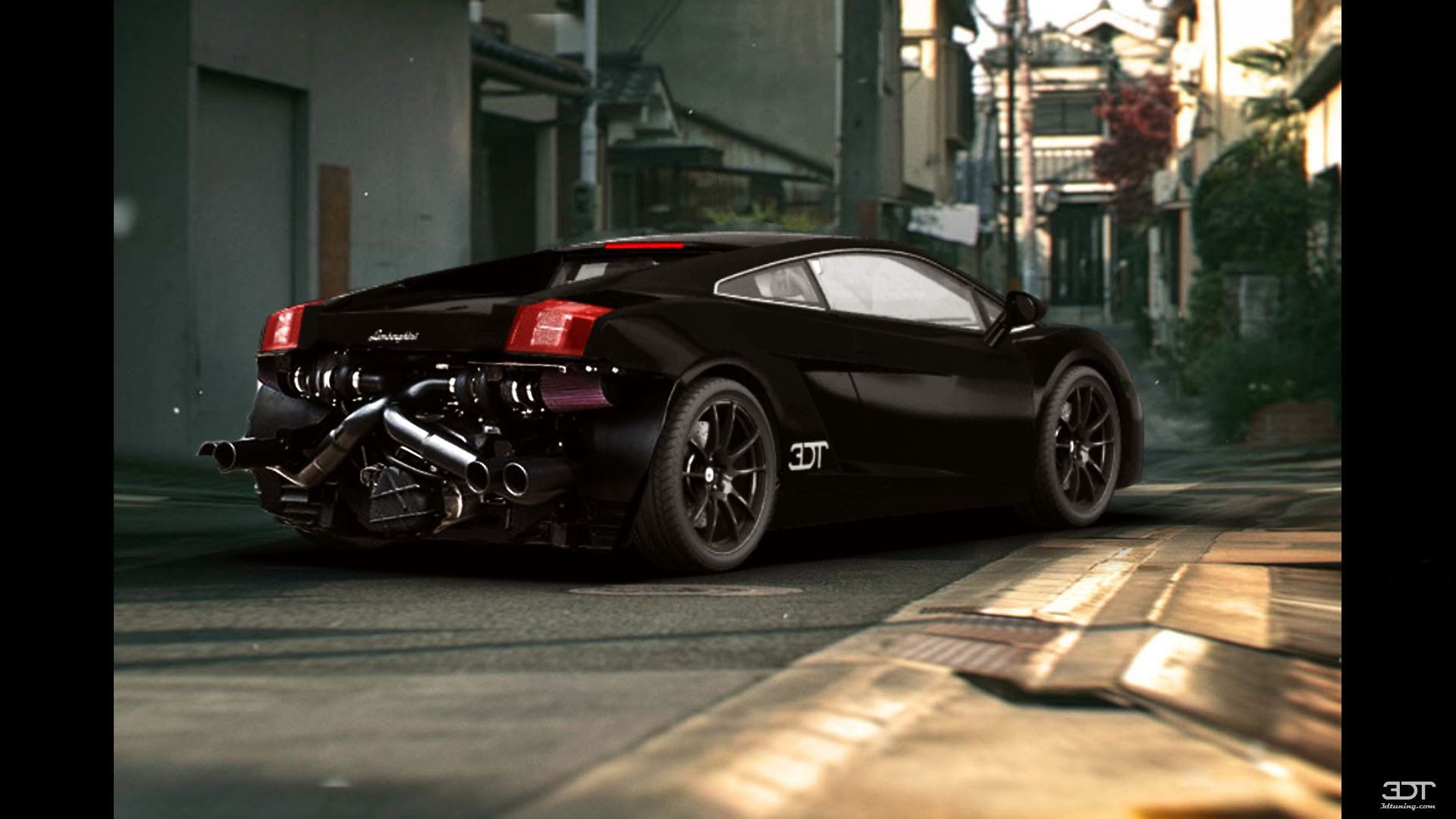 Lamborghini Gallardo Coupe 2005