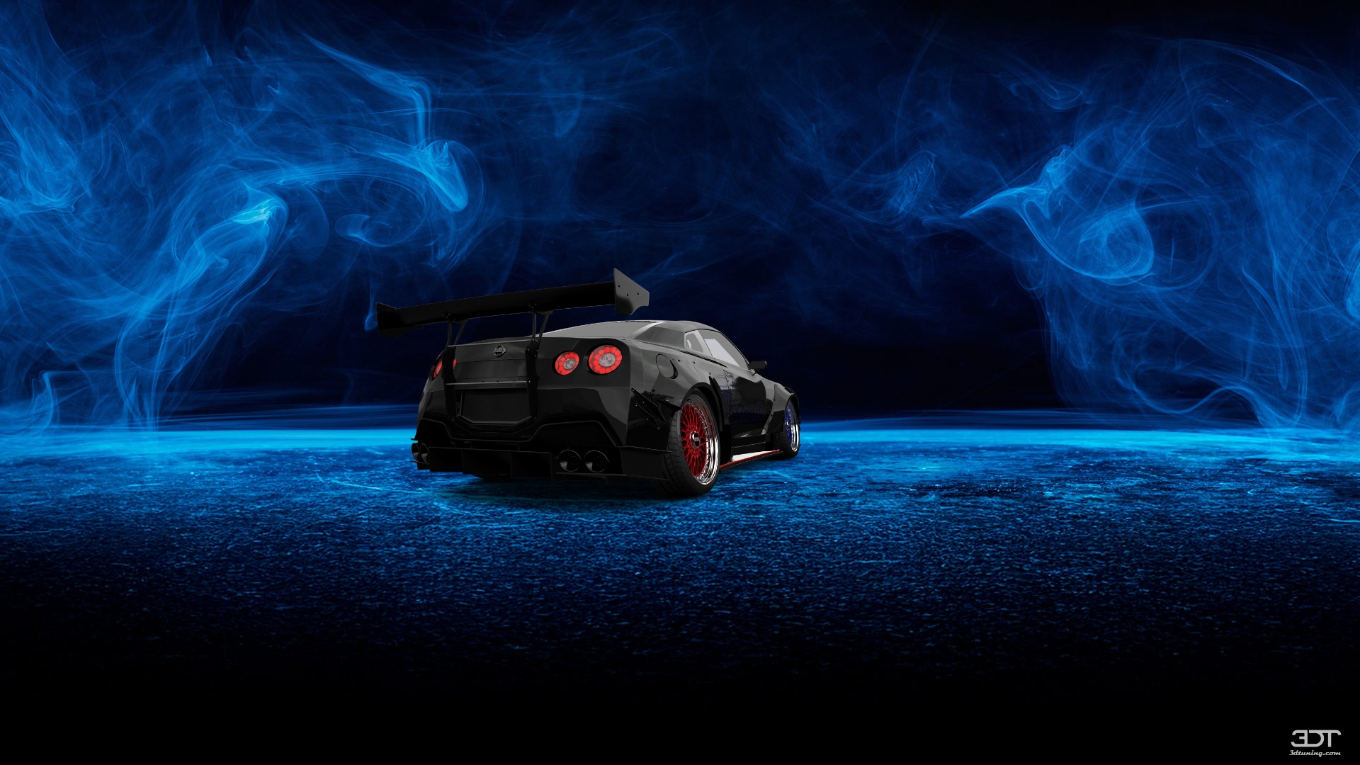 Nissan GT-R 2 Door Coupe 2010