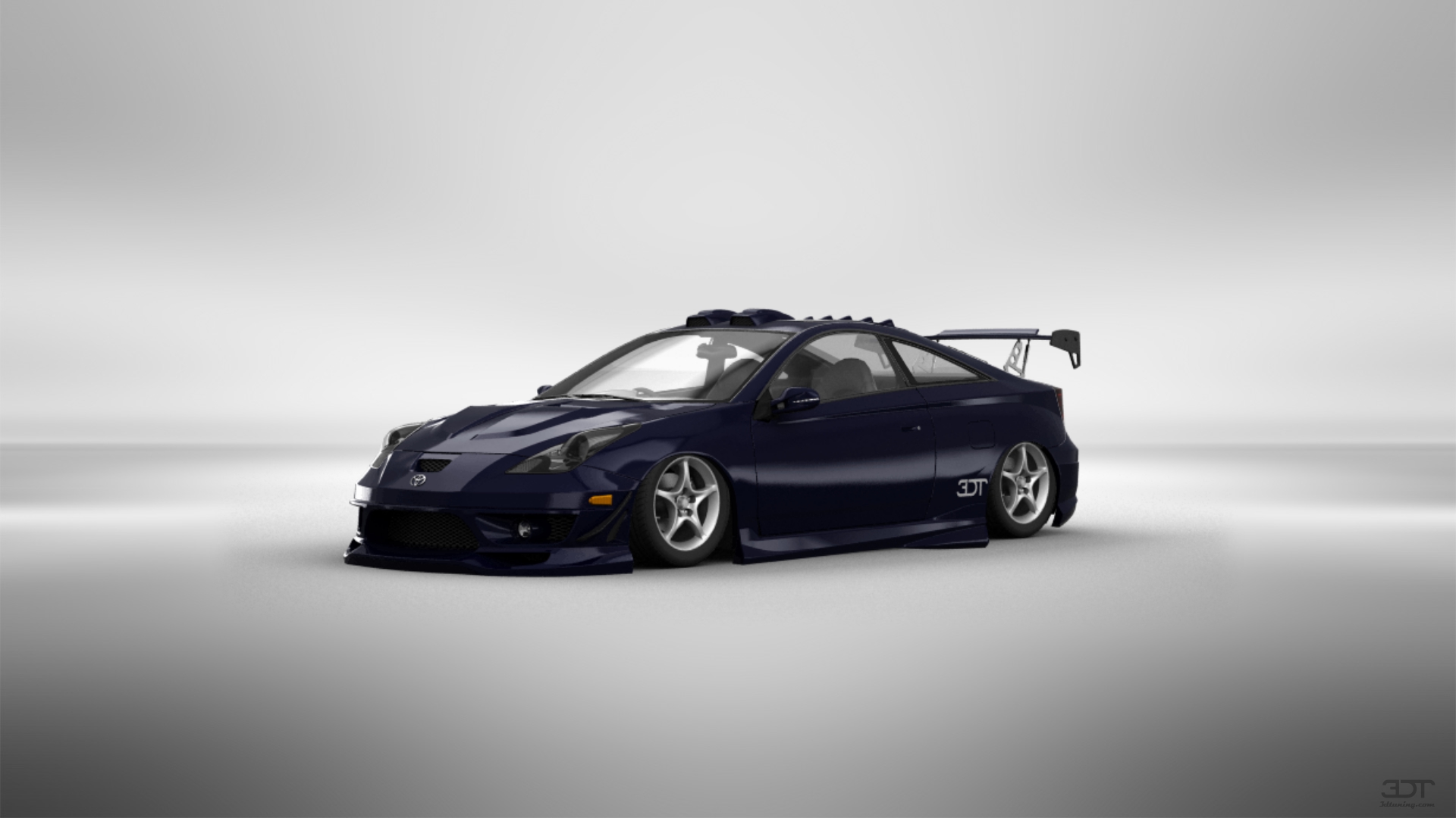 Toyota Celica SS-I Coupe 2003