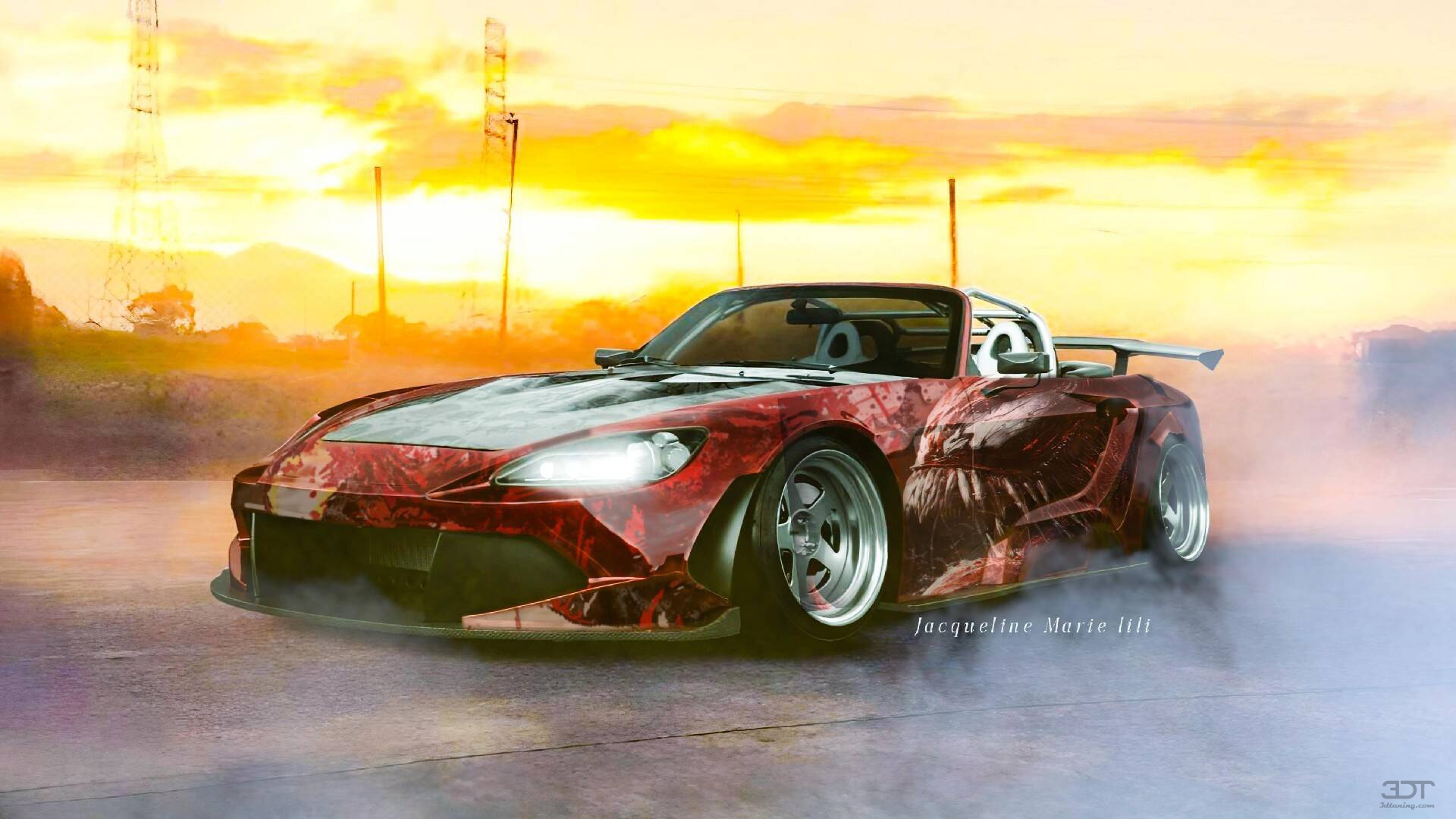 Honda S2000 Roadster 1999