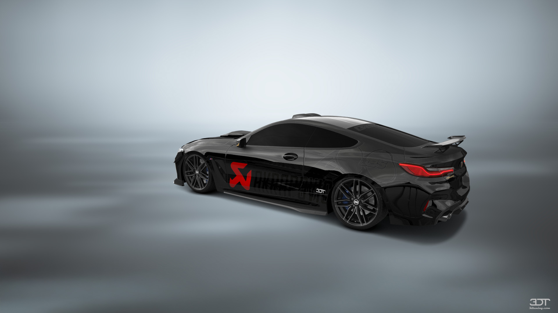 BMW 8 Series 2 Door Coupe 2020