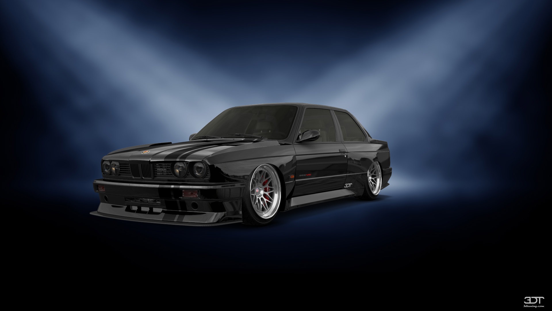 BMW M3 2 Door Coupe 1986 Images