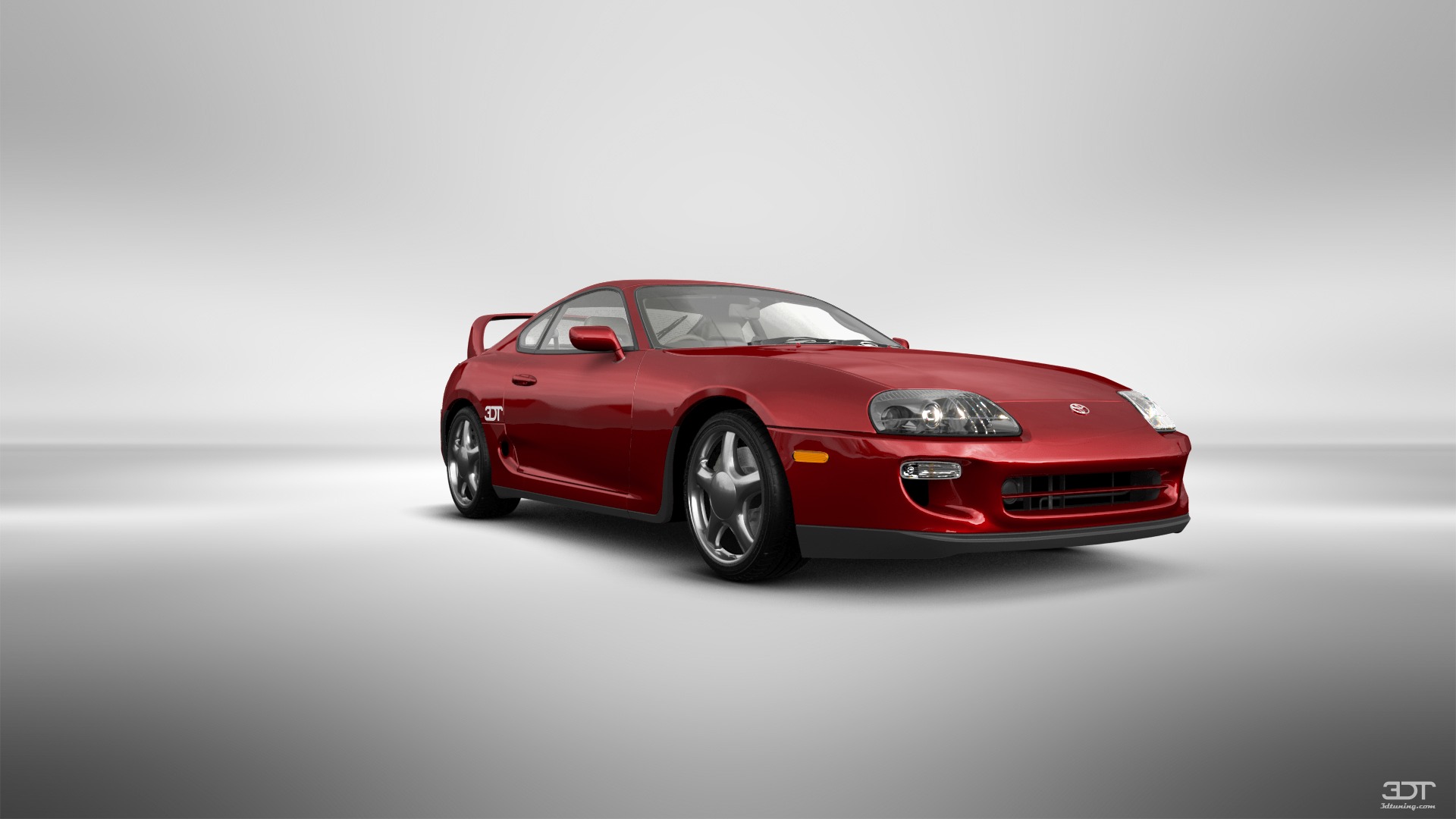 Toyota Supra 2 Door Coupe 2000