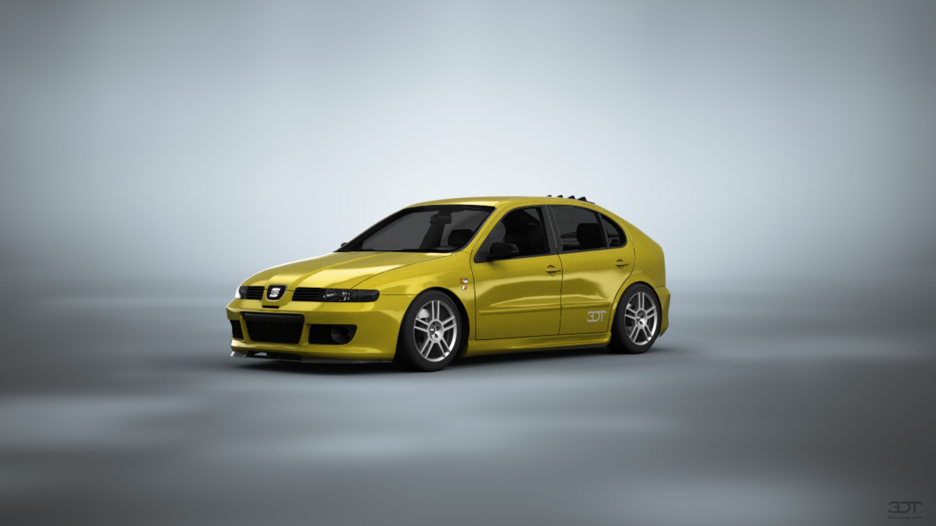 Seat Leon Cupra R 5 Door Hatchback 2003 tuning