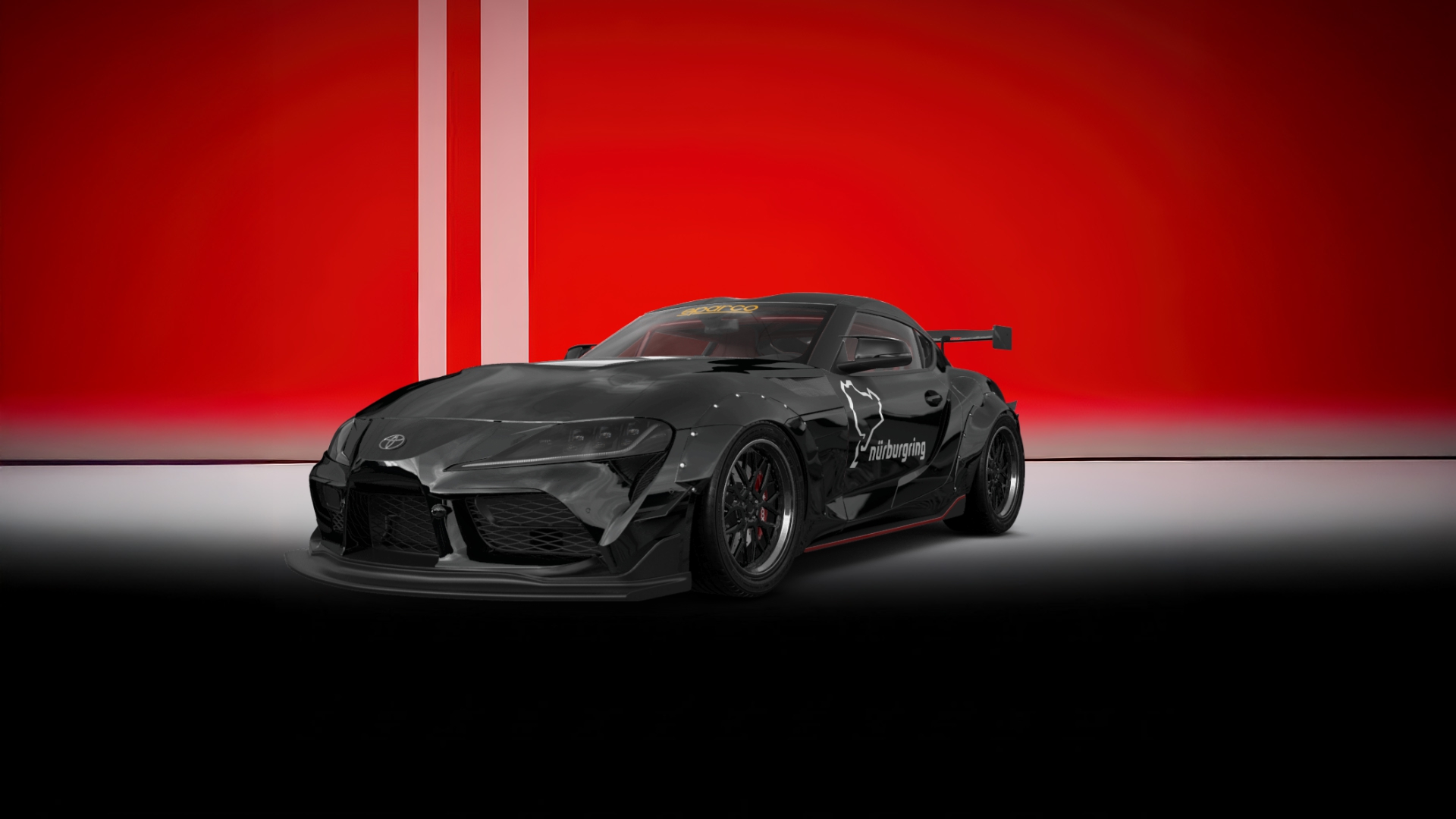 Toyota GR Supra 2 Door Coupe 2019