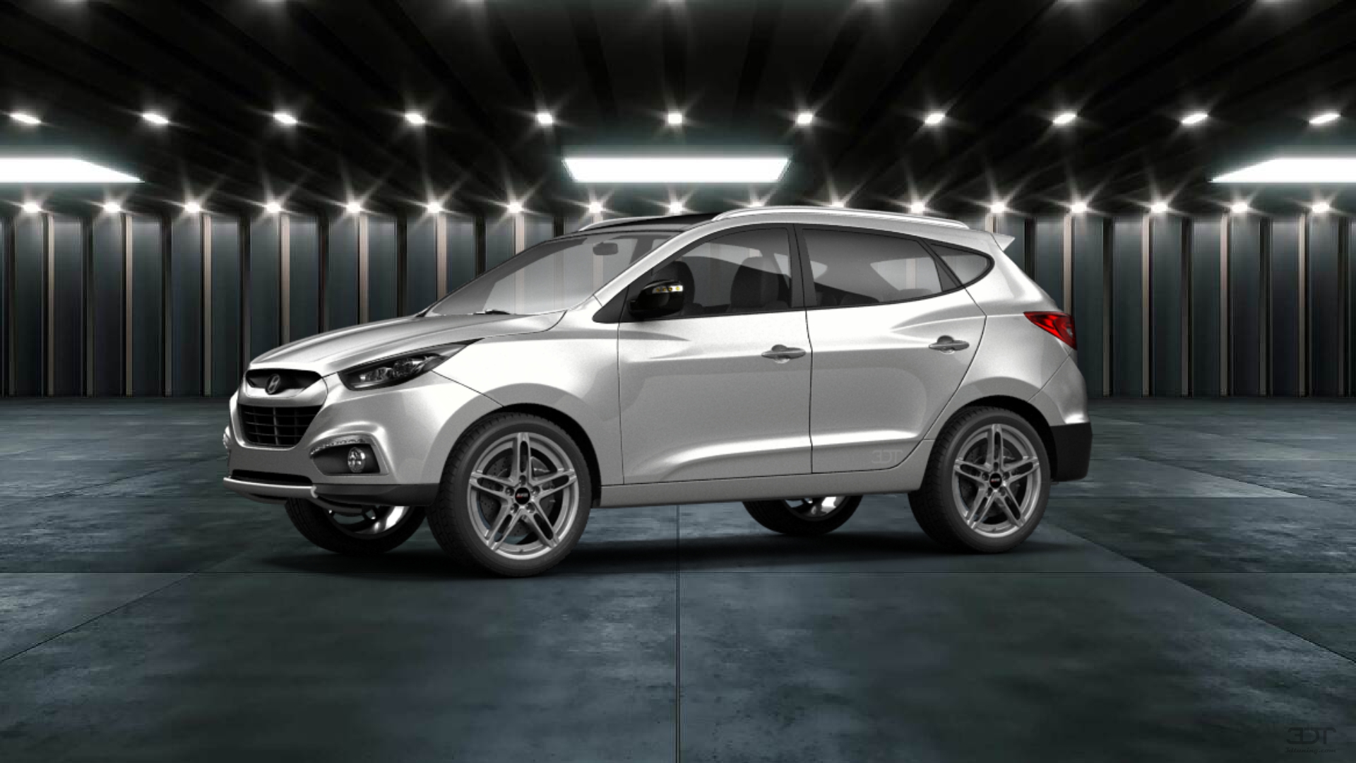 Hyundai IX35 Crossover 2011