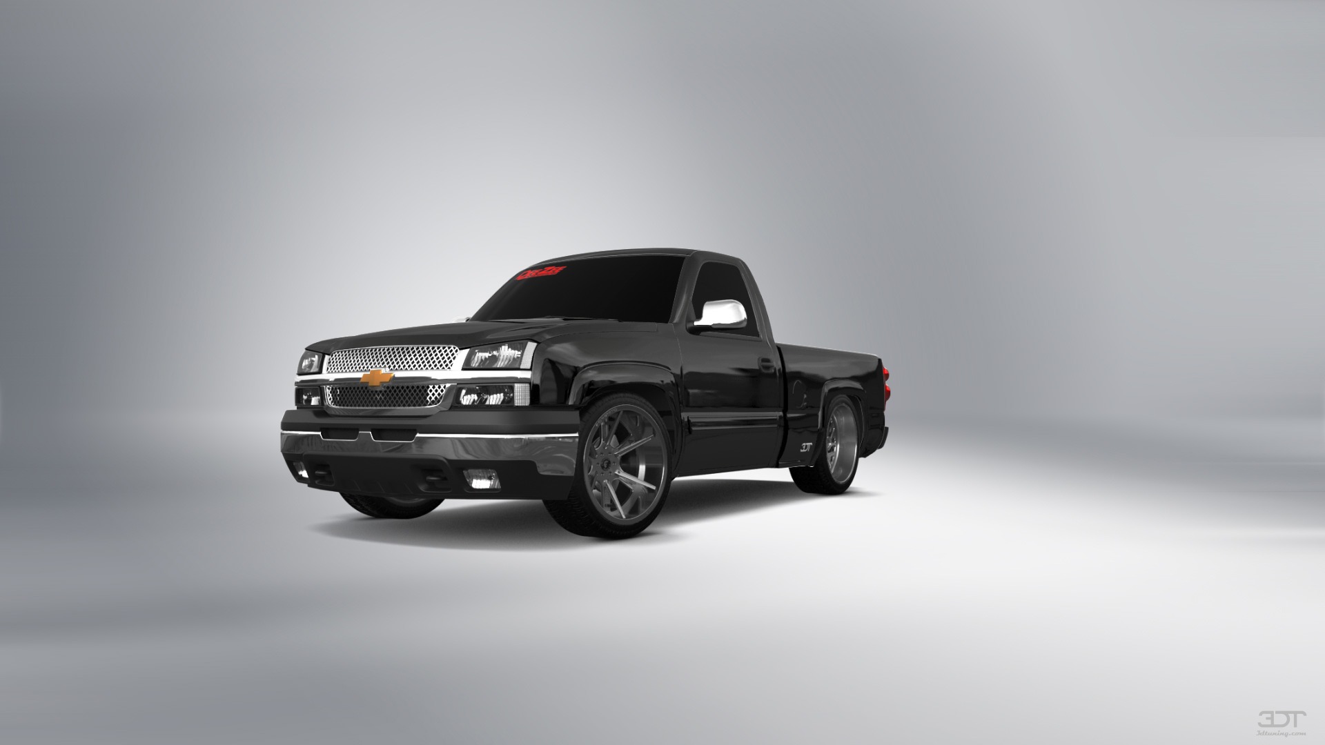 Chevrolet Silverado Standard Cab Truck 2006 tuning