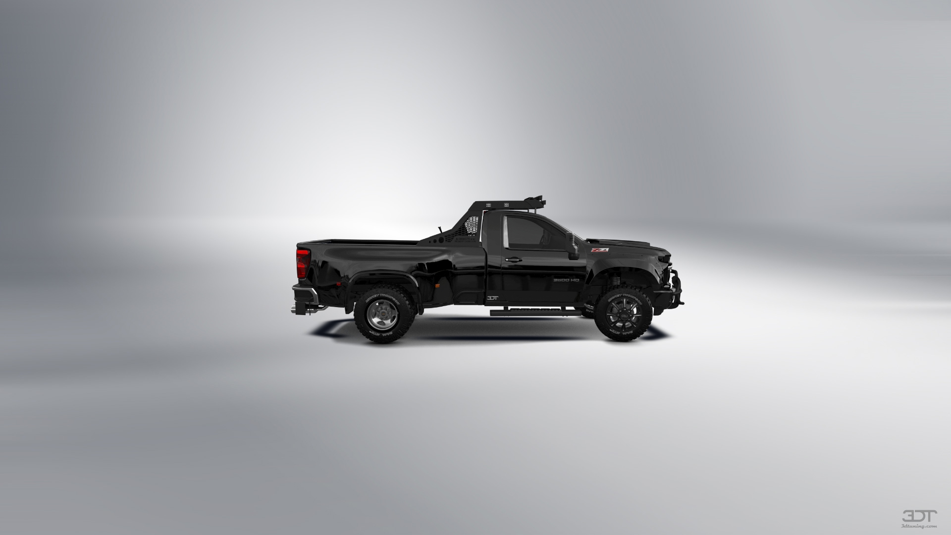 Chevrolet Silverado 3500 HD 2 Door pickup truck 2024