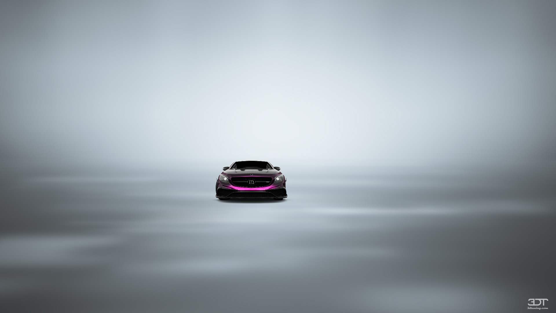 Mercedes S-Class 2 Door Coupe 2015