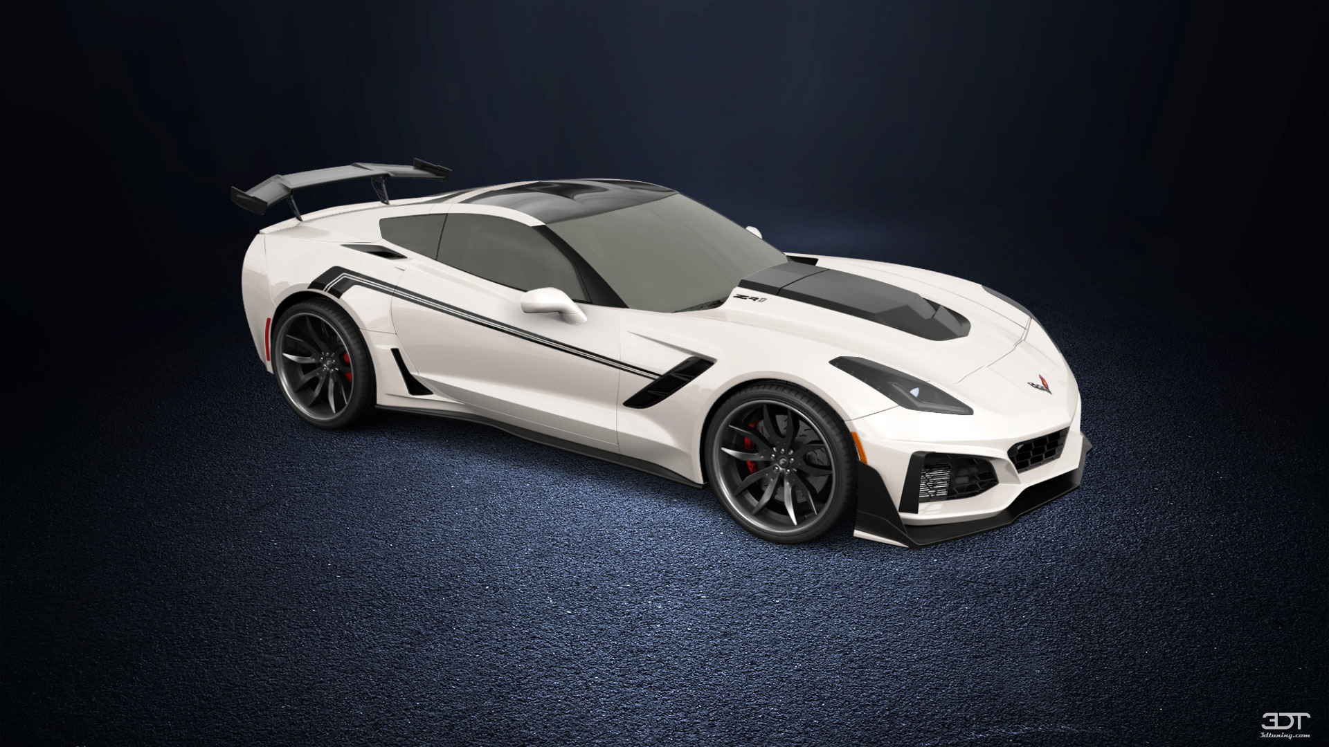 Chevrolet Corvette C7 2 Door Coupe 2015