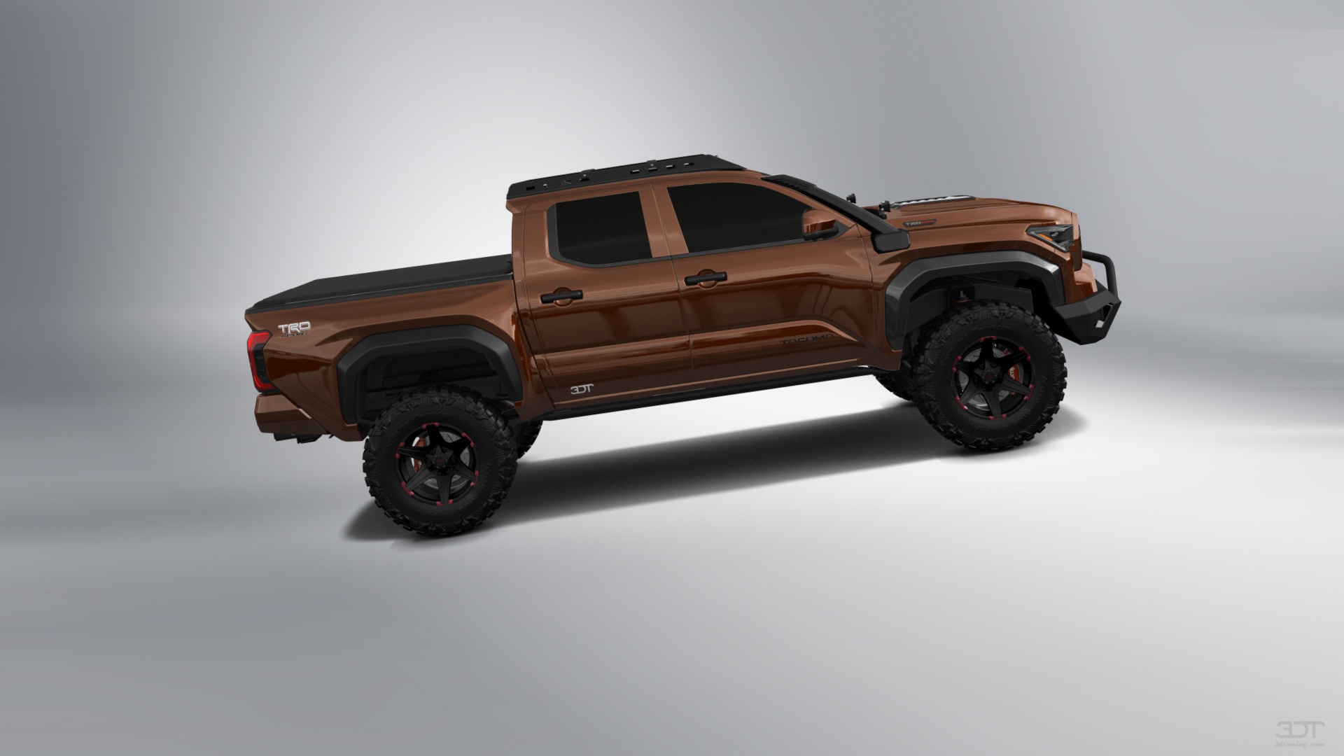 Toyota Tacoma Crew Cab 4 Door pickup truck 2024