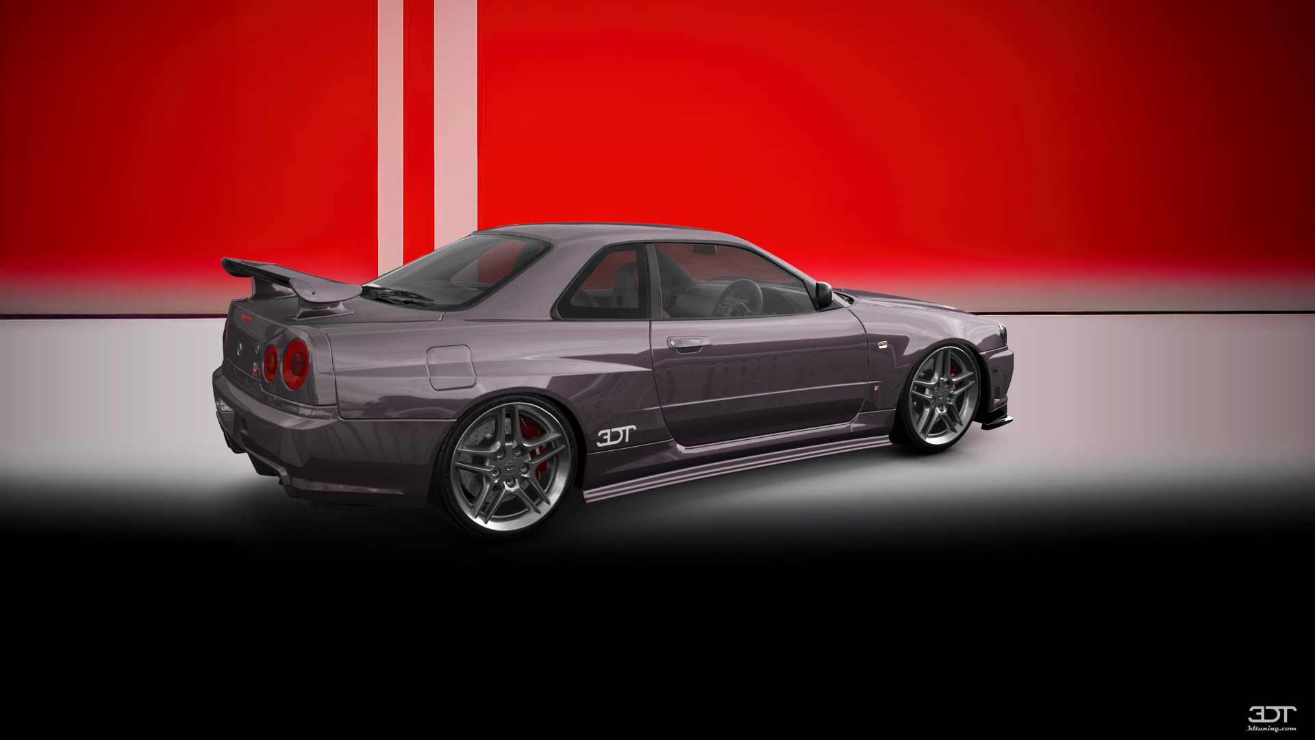 Nissan Skyline GT-R 2 Door Coupe 2000 Images