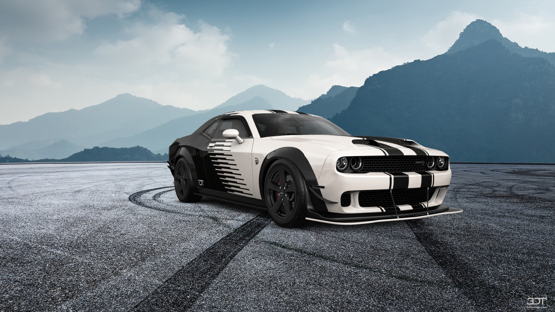 Dodge Challenger 2 Door Coupe 2015