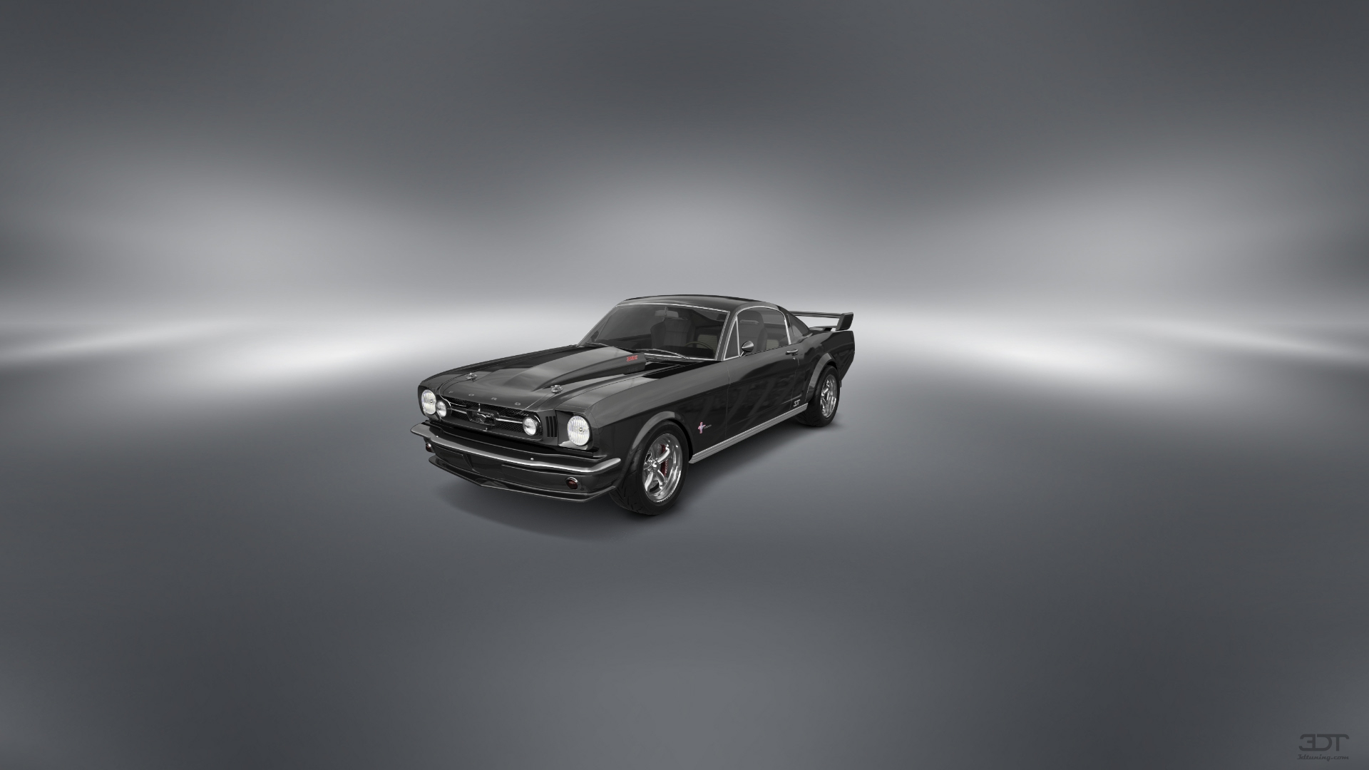Ford Mustang Fastback 1964 tuning