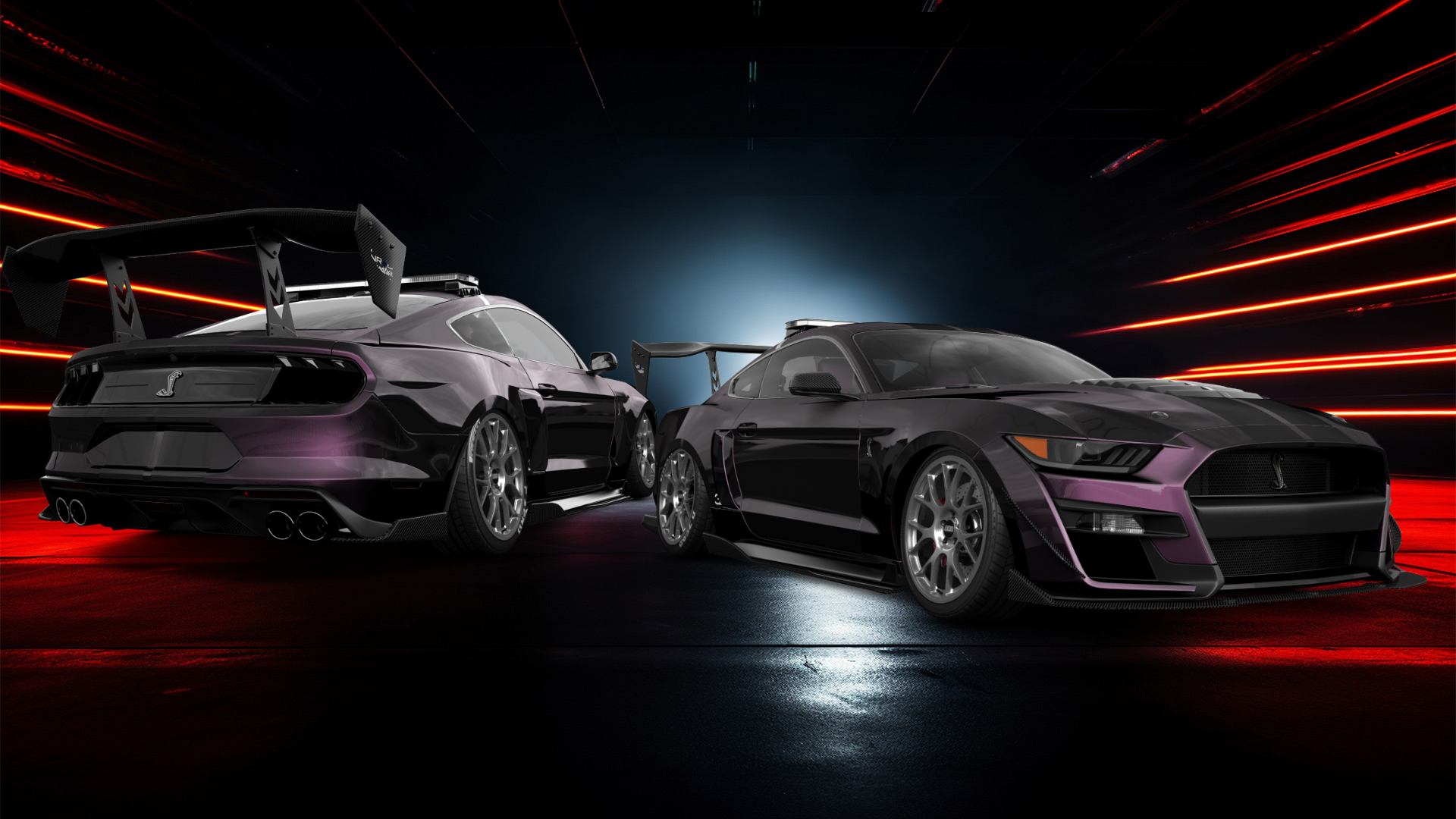Ford Mustang GT500 2 Door Coupe 2020