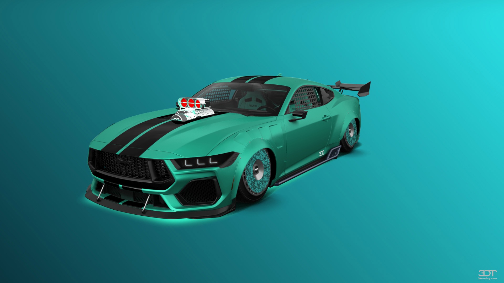 Ford Mustang 2 Door Coupe 2024