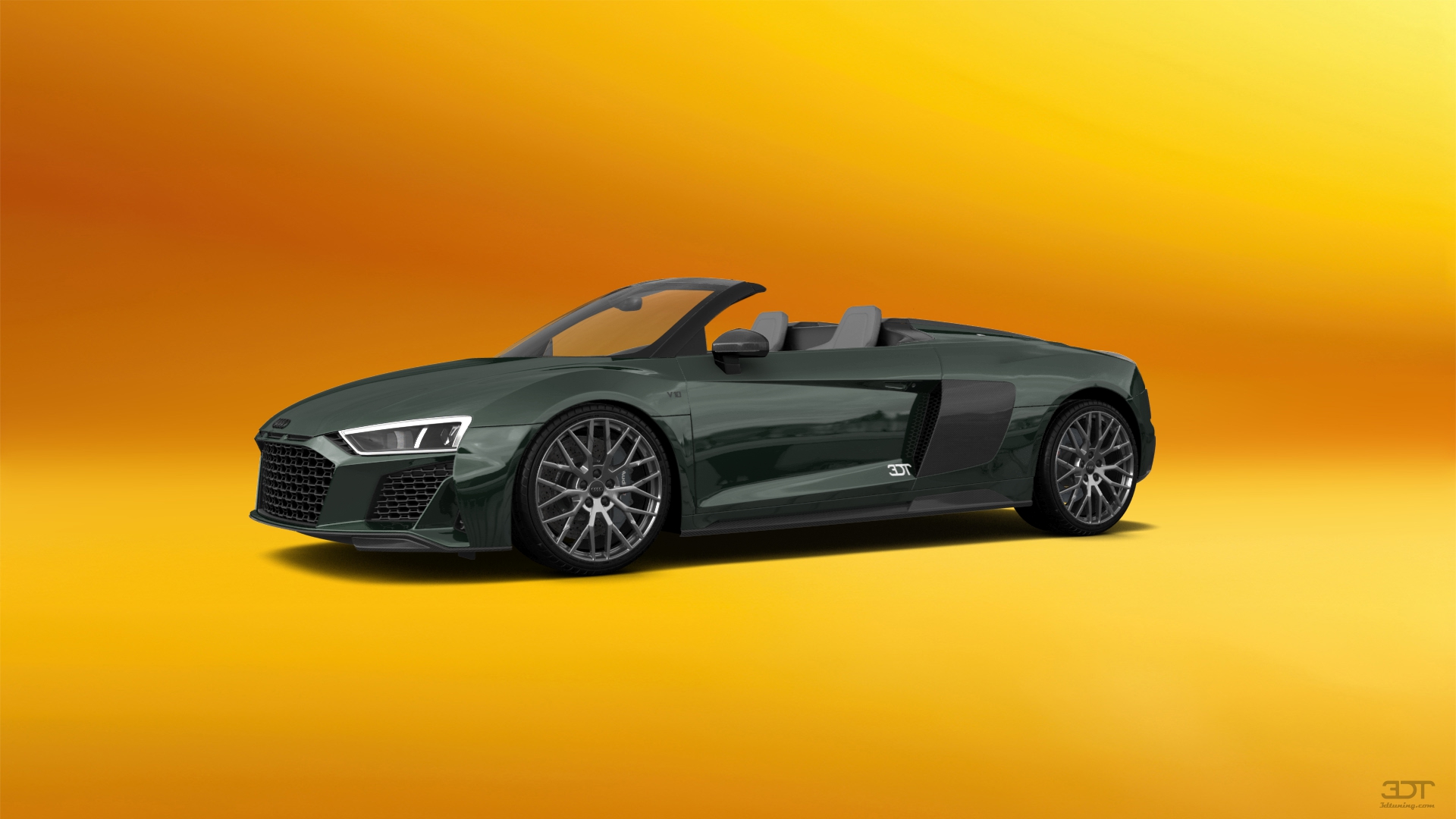 Audi R8 Spyder 2019
