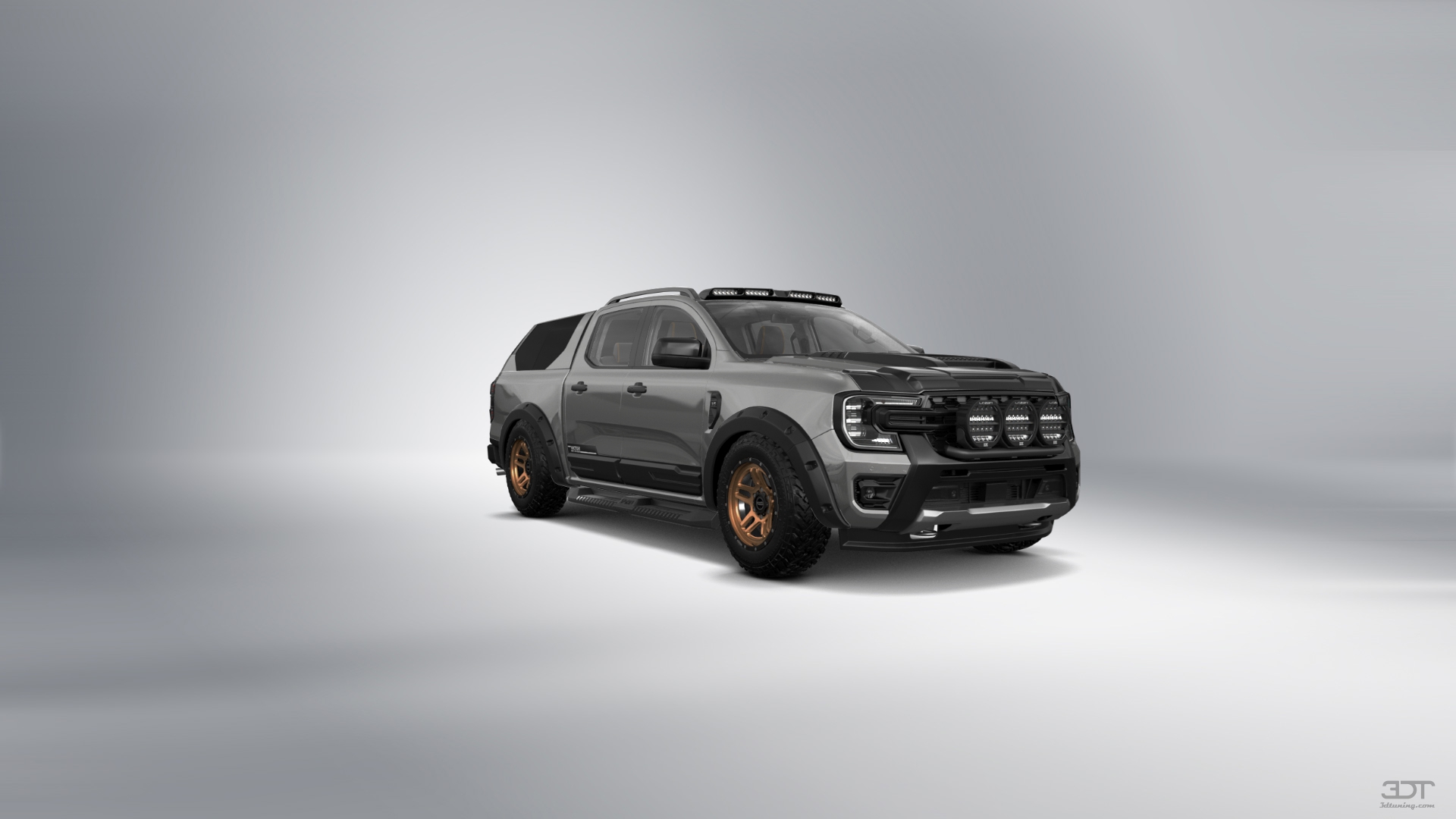 Ford Ranger 4 Door pickup truck 2022