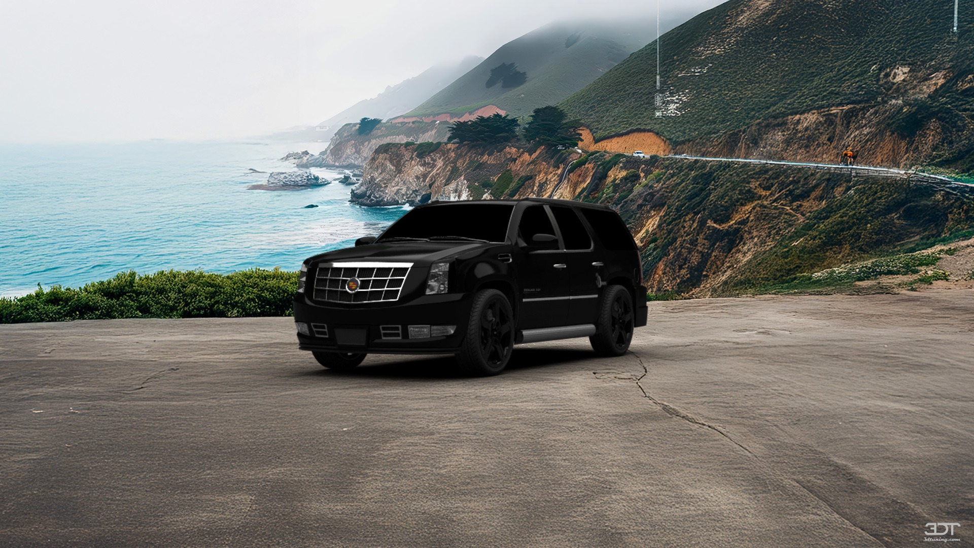 Cadillac Escalade SUV 2012 tuning