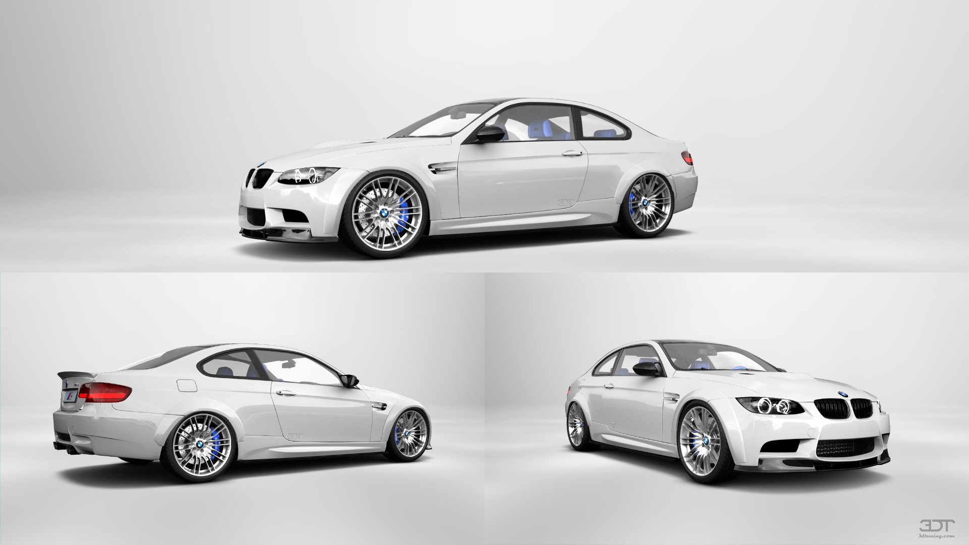 BMW 3 Series 2 Door Coupe 2006