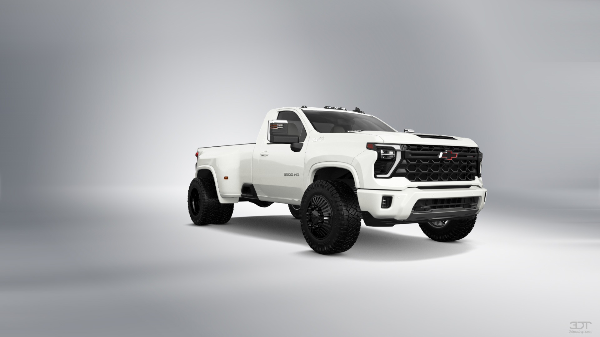 Chevrolet Silverado 3500 HD 2 Door pickup truck 2024