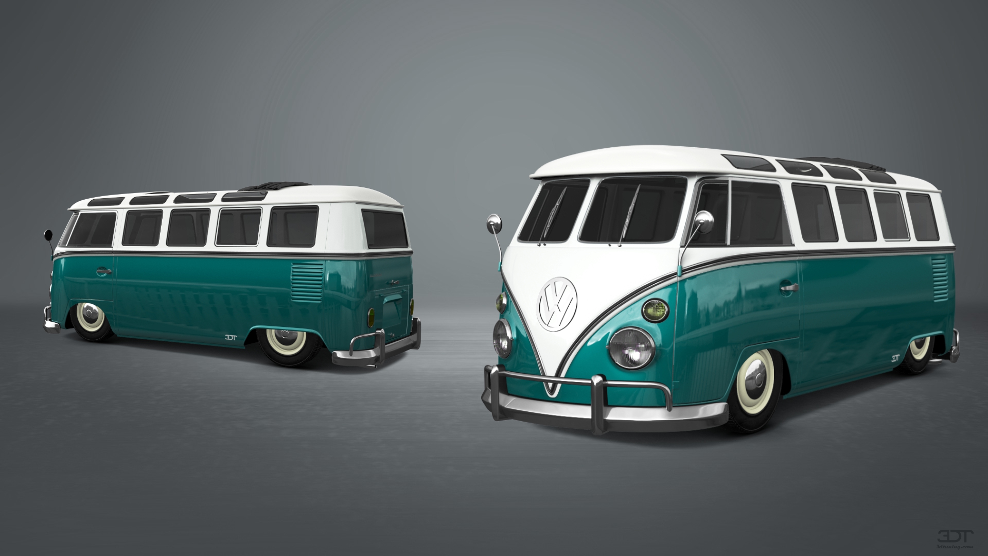 Volkswagen T1 Van 1950