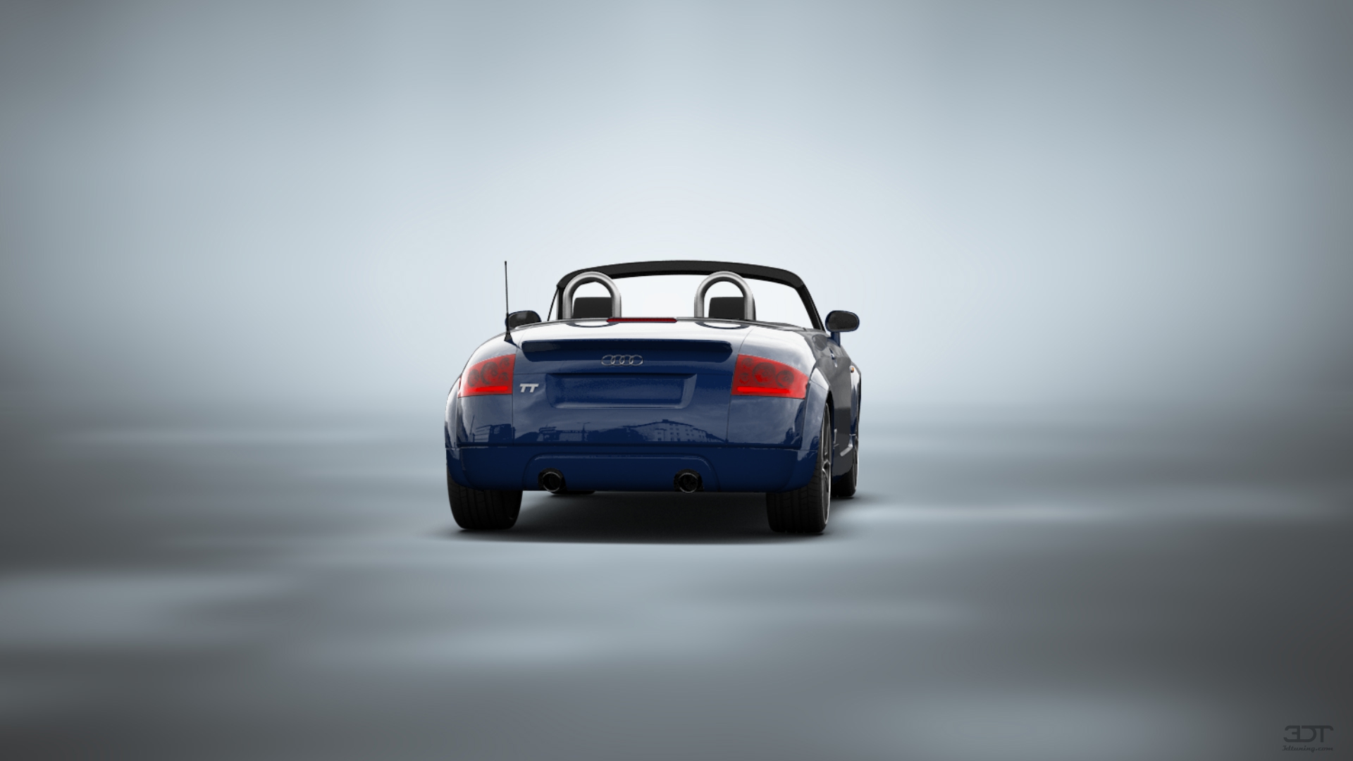 Audi TT Roadster 1999