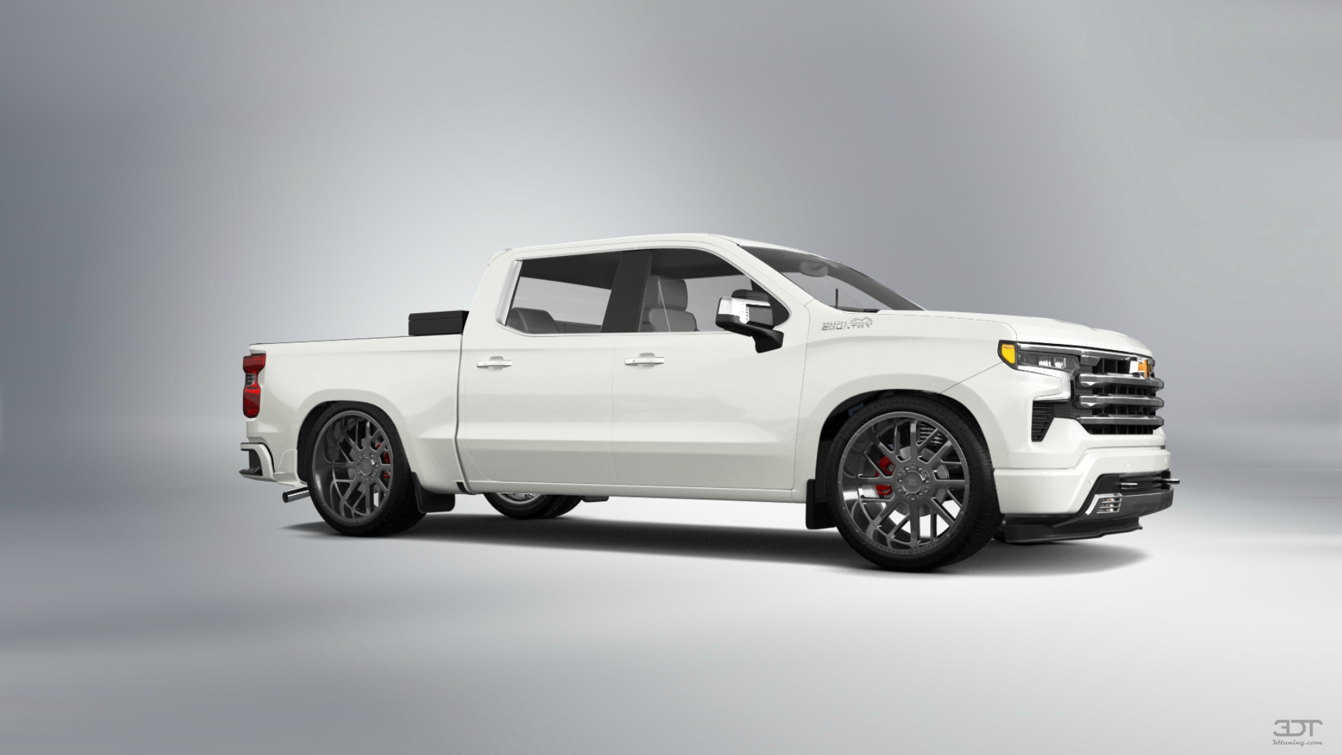 Chevrolet Silverado 1500 Crew Cab 5.8 ft box 4 Door pickup truck 2023 tuning