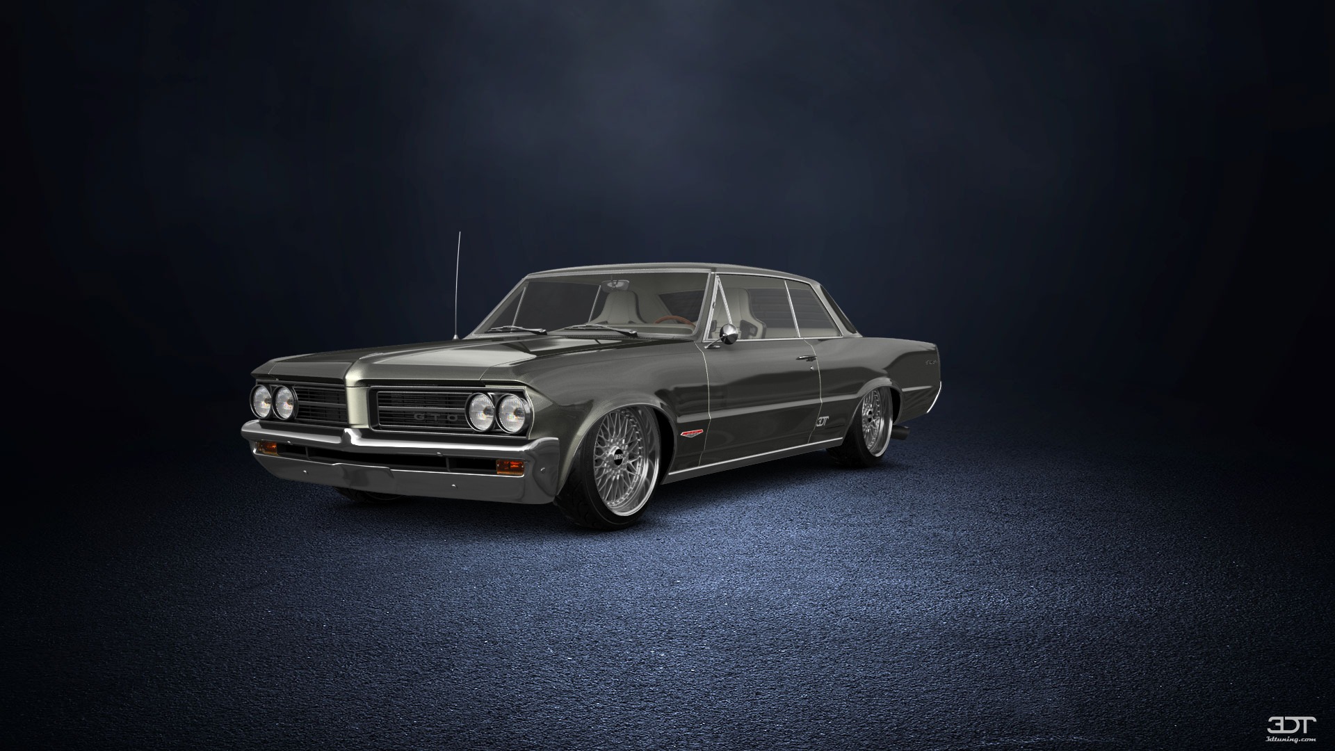 Pontiac GTO 2 Door Coupe 1964 Images