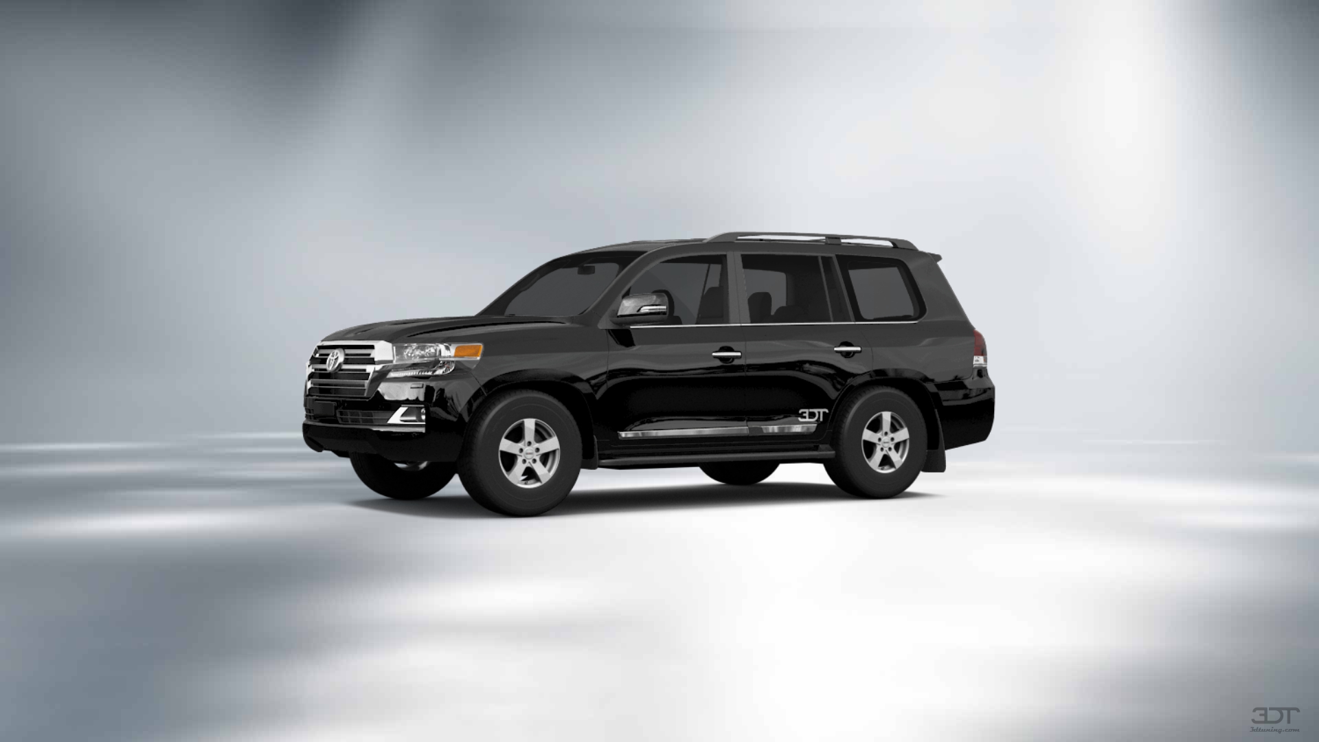 Toyota Land Cruiser V8 5 Door SUV 2016 Images