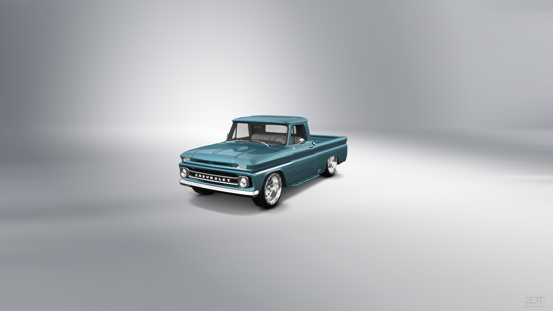 Chevrolet C-10 3 Door SUV 1962