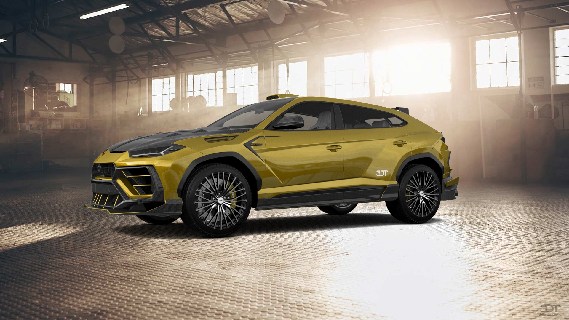 Lamborghini Urus 5 Door SUV 2019