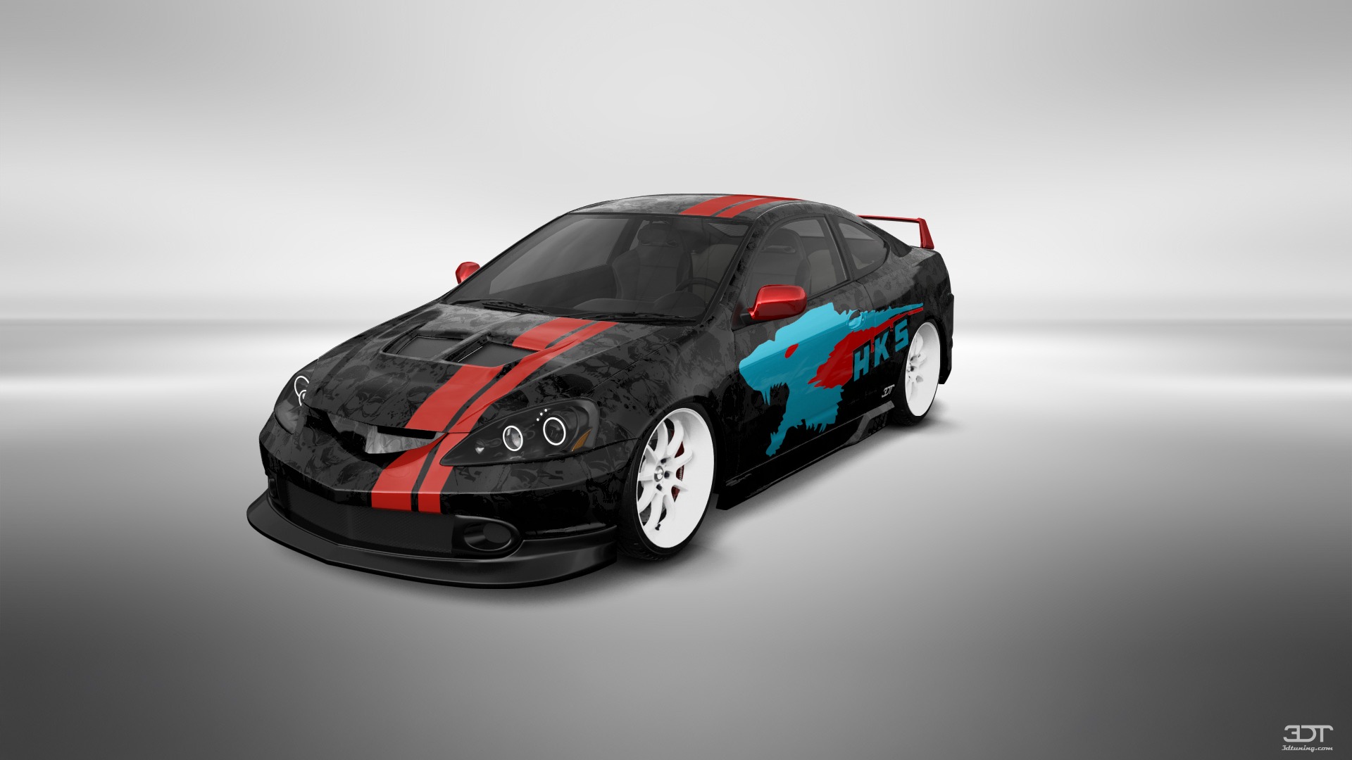 Acura RSX-S 3 Door Coupe 2006