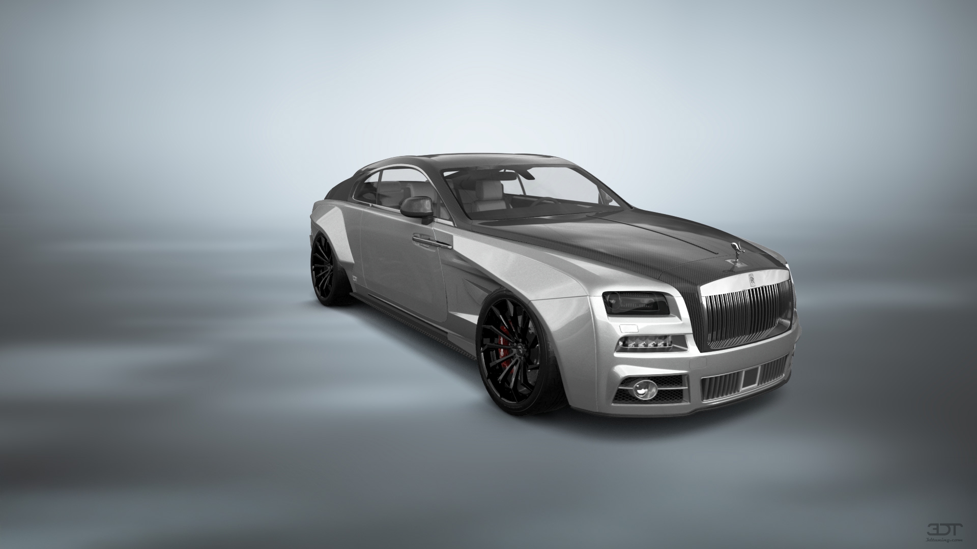 Rolls Royce Wraith 2 Door Coupe 2014 tuning