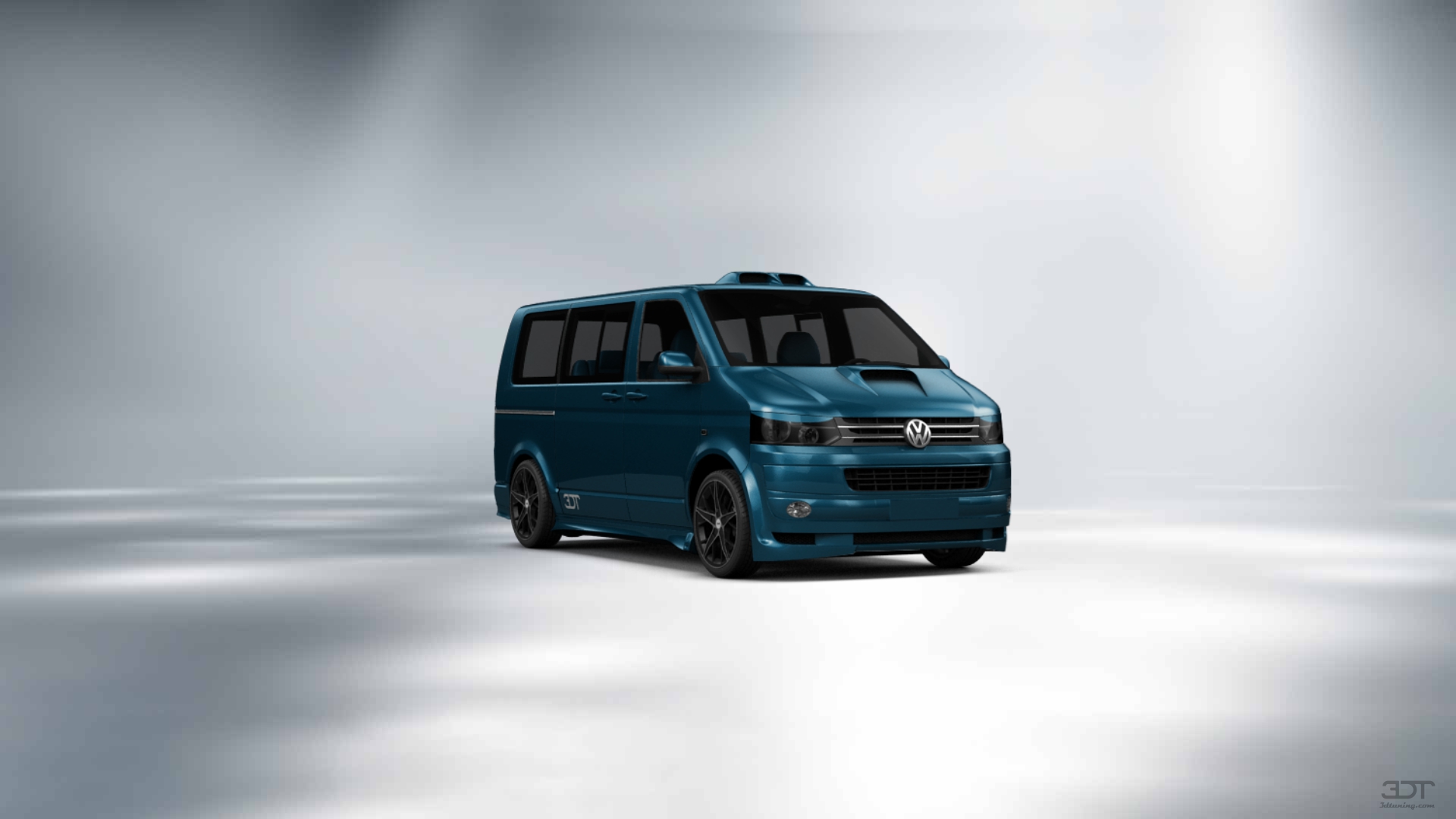 Volkswagen Transporter T5 Van 2010