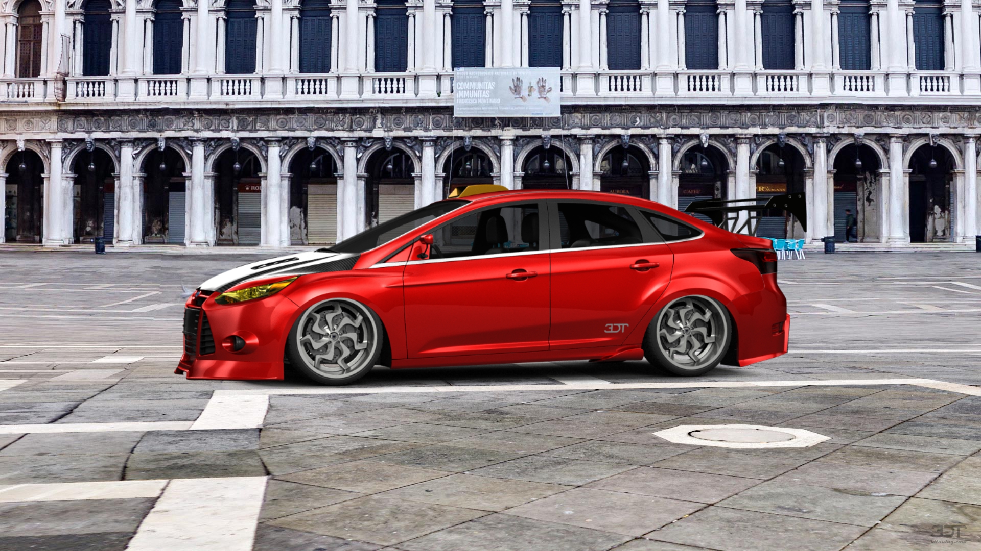 Ford Focus Sedan 2011 Images