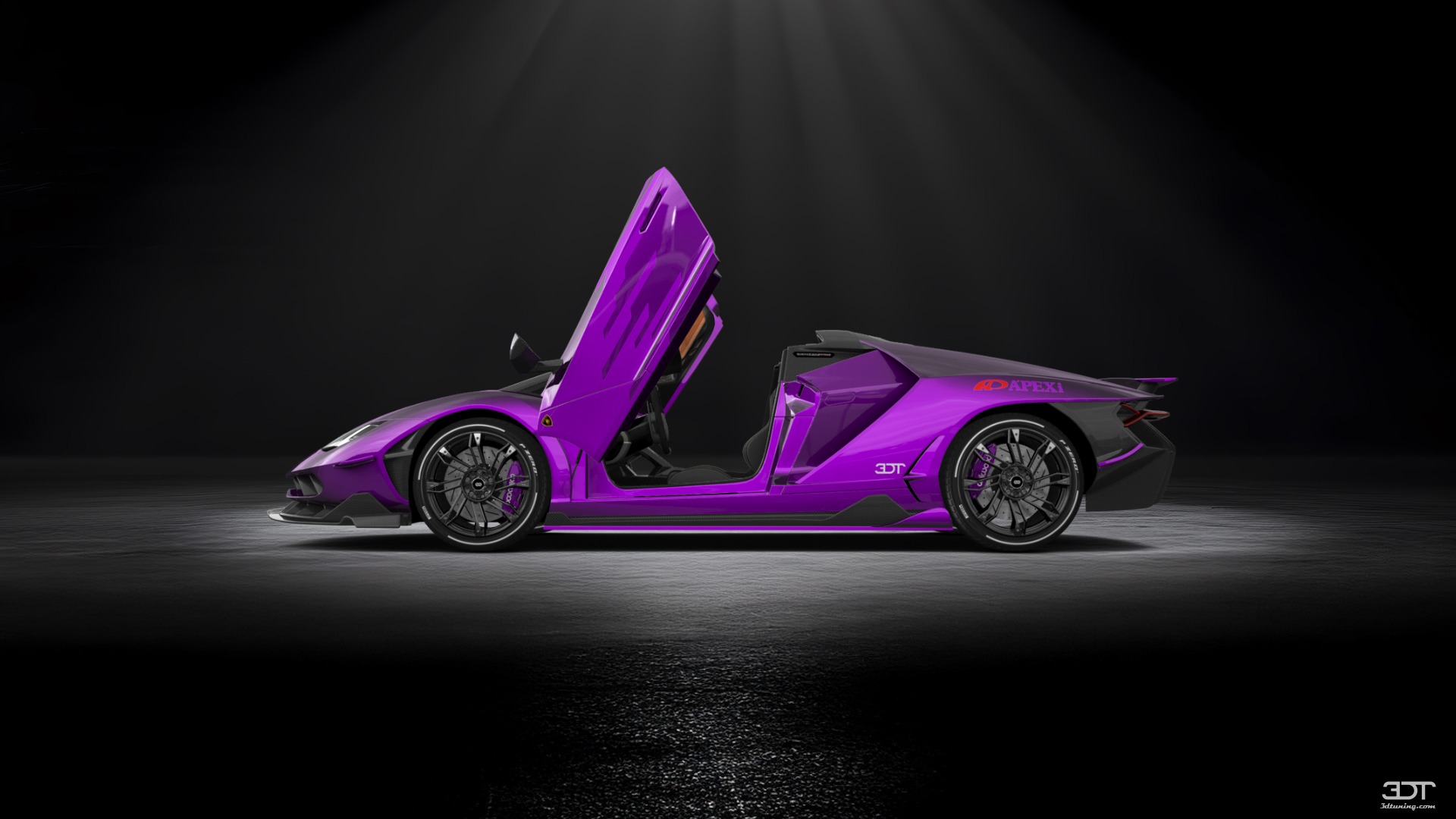 Lamborghini Centenario Roadster 2017