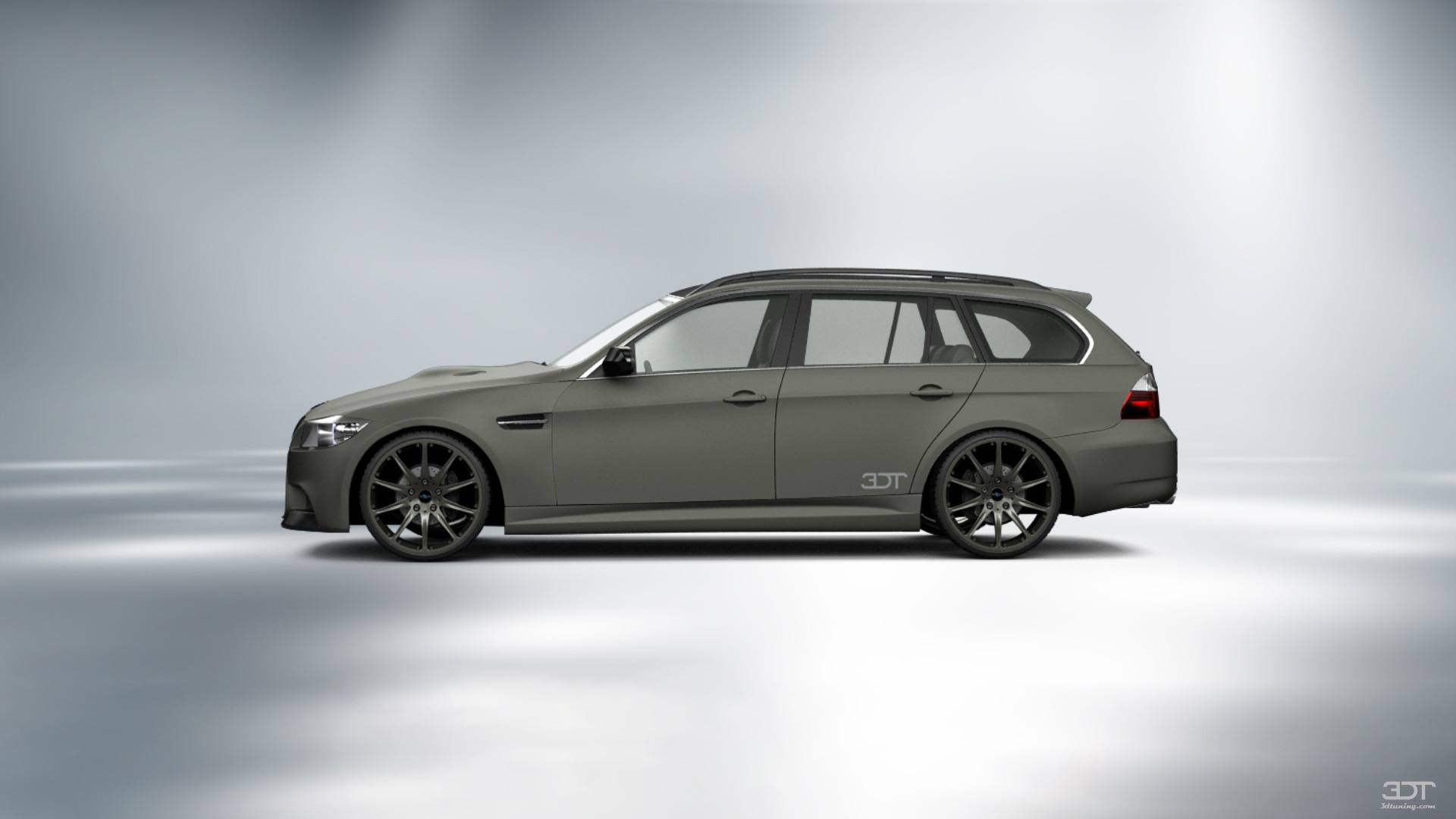 BMW 3 series Touring 2006