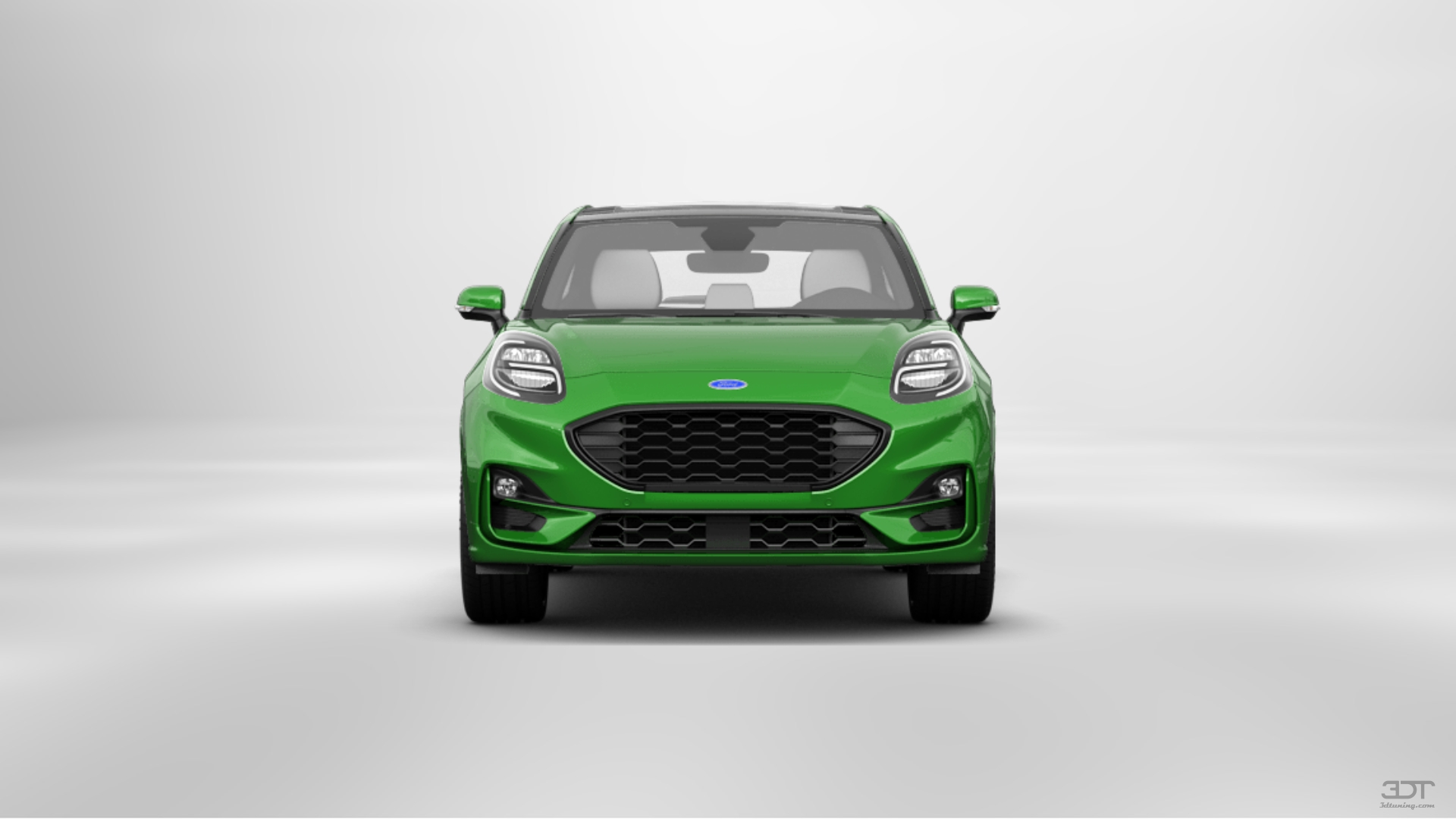 Ford Puma 5 door compact SUV 2020 Images