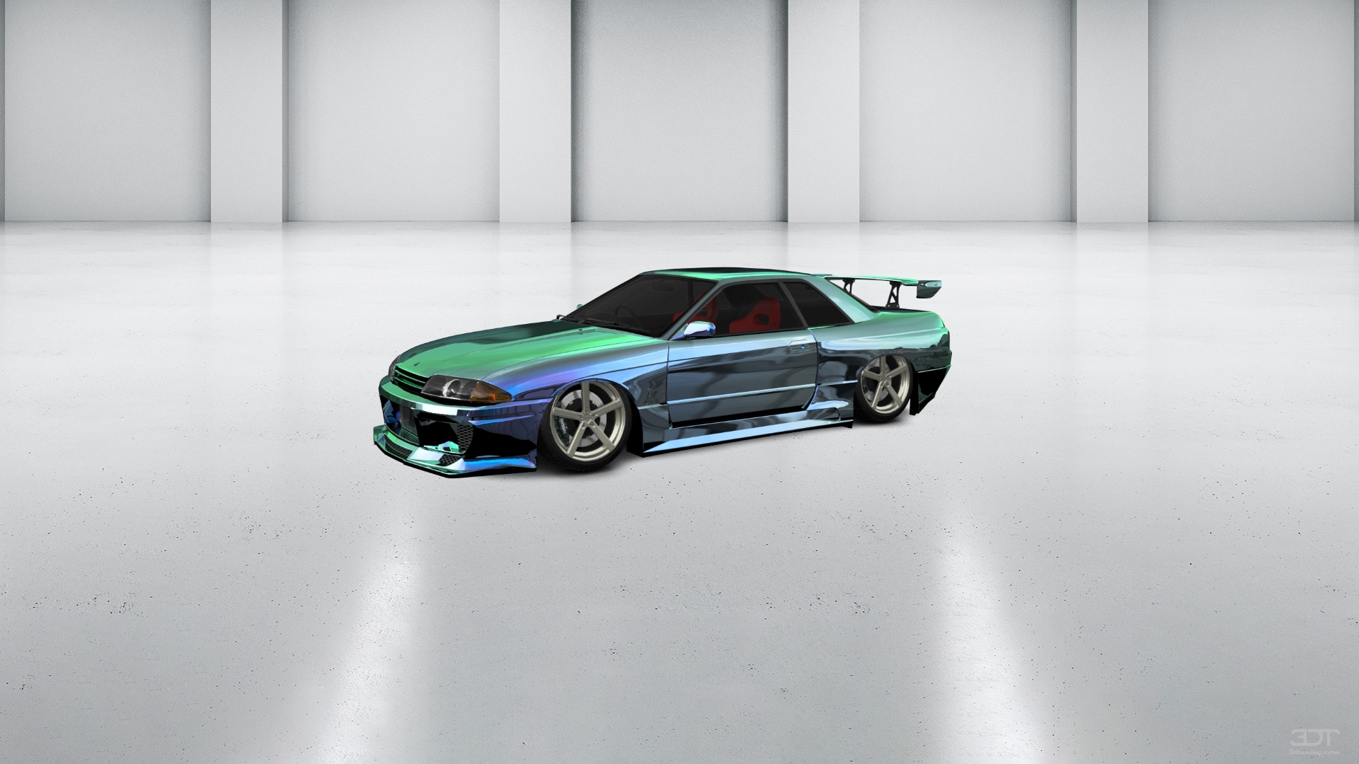 Nissan Skyline GT-R 2 Door Coupe 1989