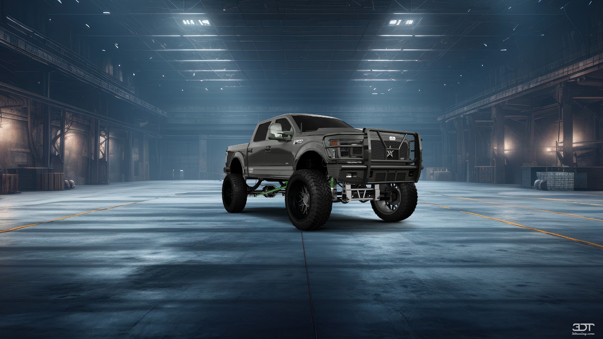 Ford F-150 Truck 2019 tuning