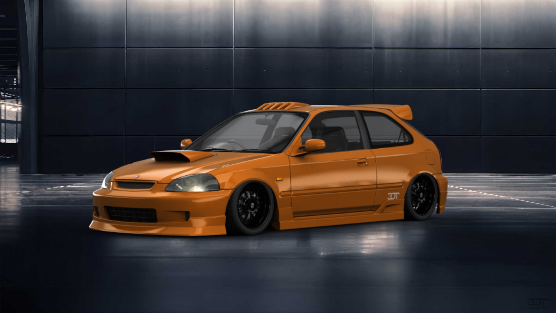 Honda Civic Type-R 3 Door 1997