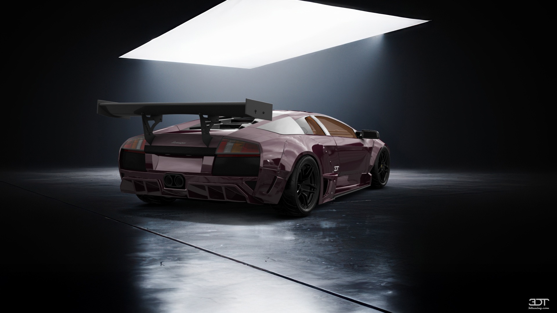 Lamborghini Murcielago 2 Door Coupe 2001 Images