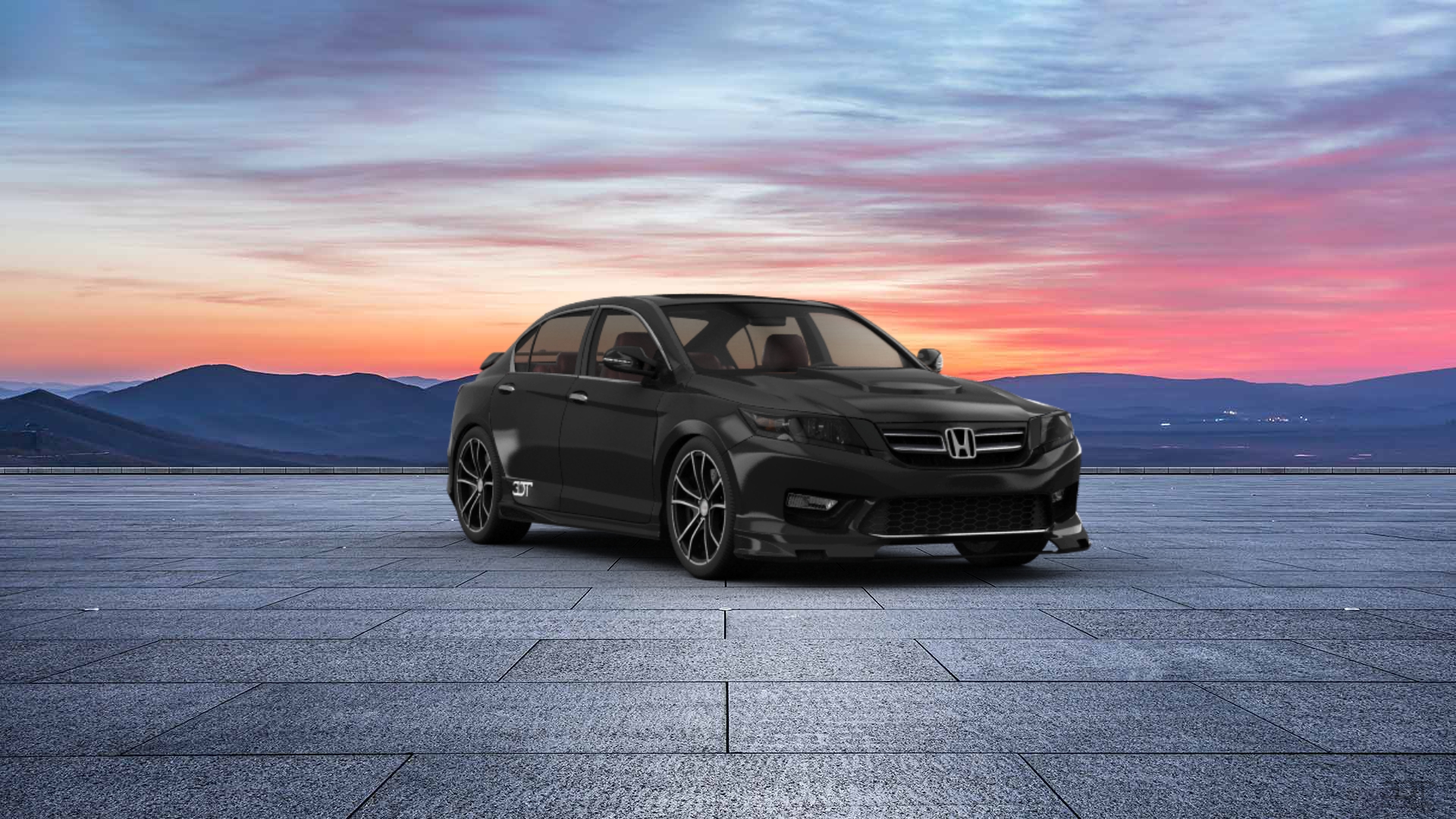 Honda Accord Sedan 2013 tuning