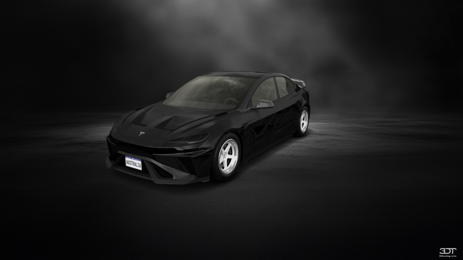 Tesla Model 3 4 Door Saloon 2023