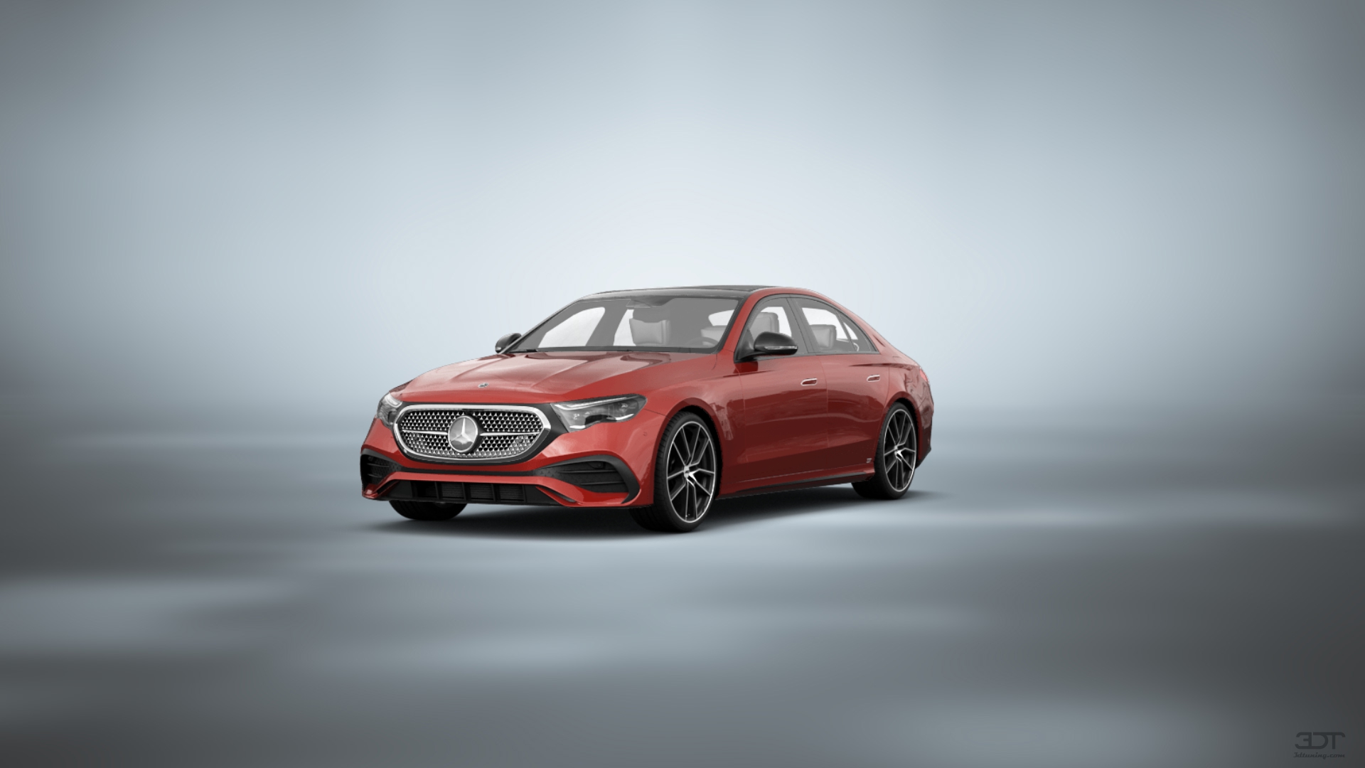 Mercedes E-Class AMG 4 Door Saloon 2024