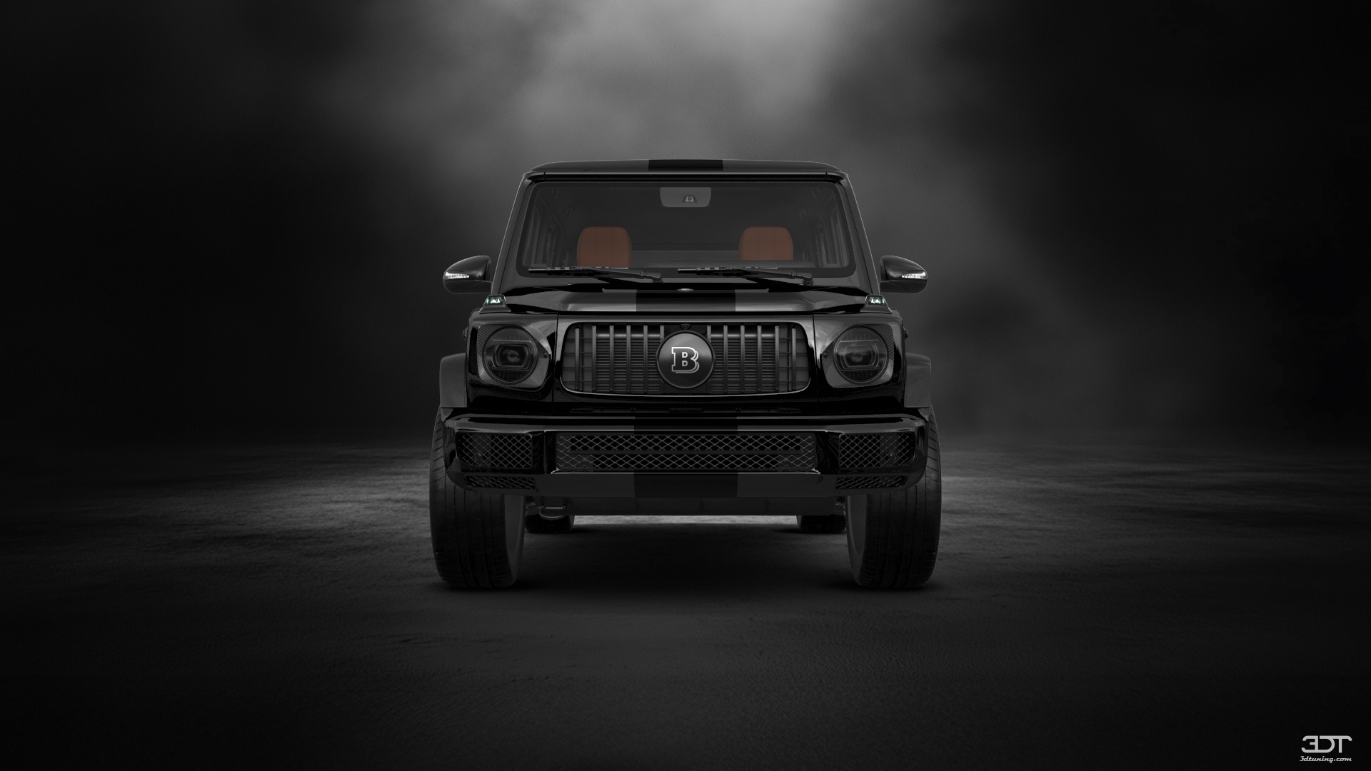 Mercedes G-Class 5 Door SUV 2018