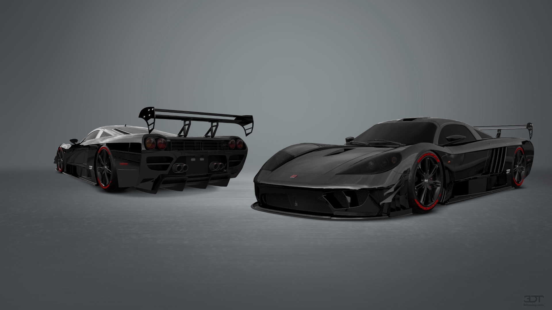 Saleen S7 2 Door Coupe 2000 tuning