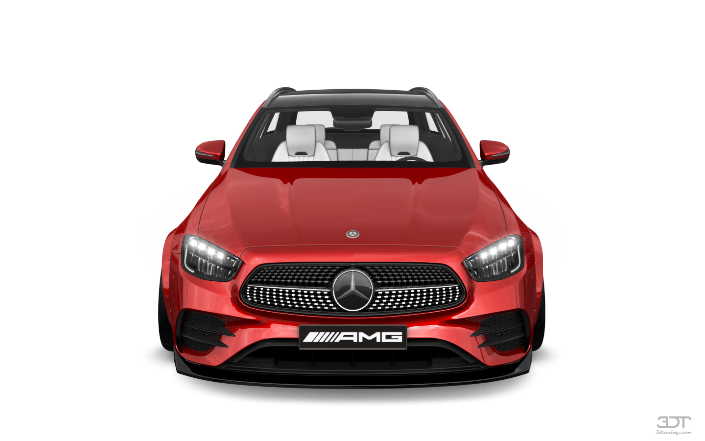 Mercedes E-Class Estate 2021