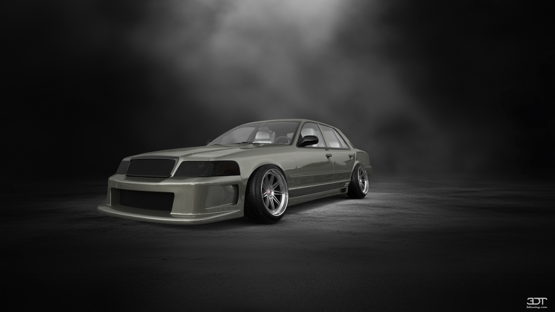 Ford Crown Victoria Sedan 2007